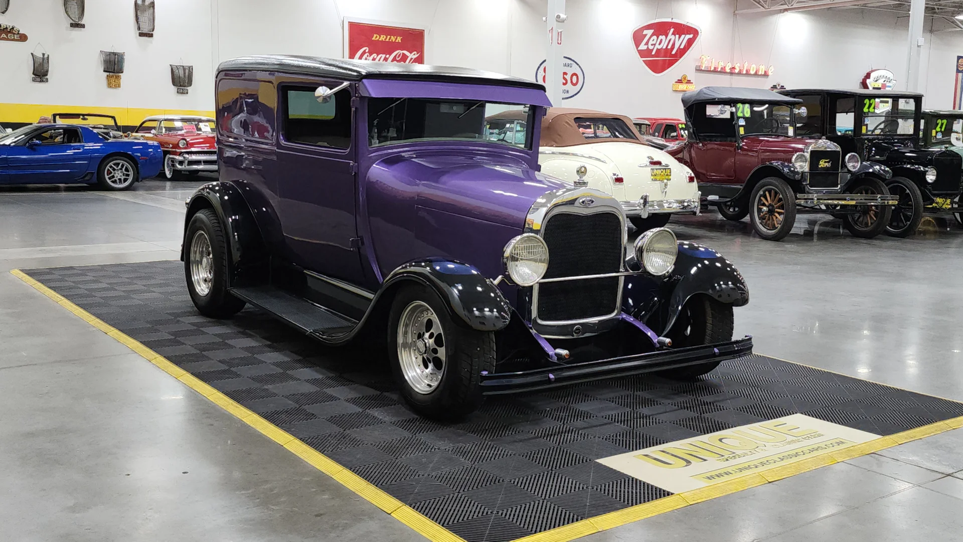 1929 Ford Model A