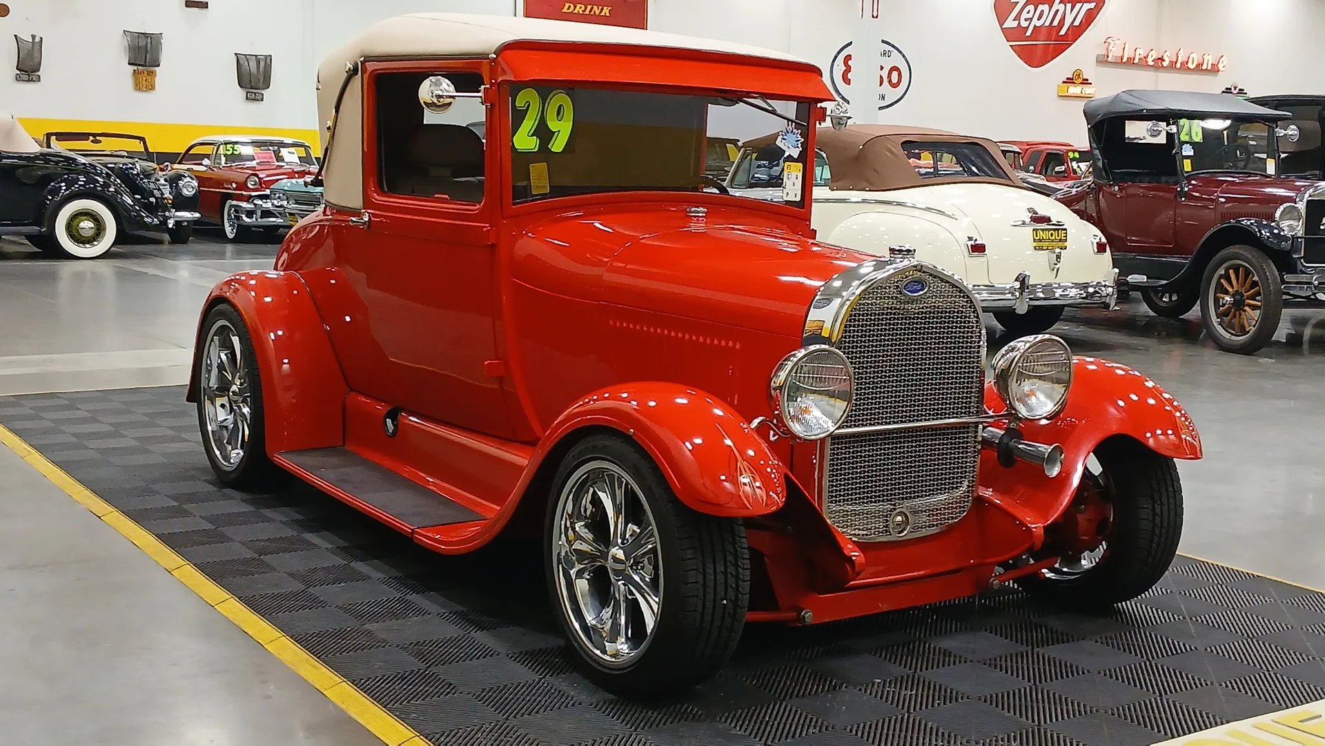 1929 Ford Model A