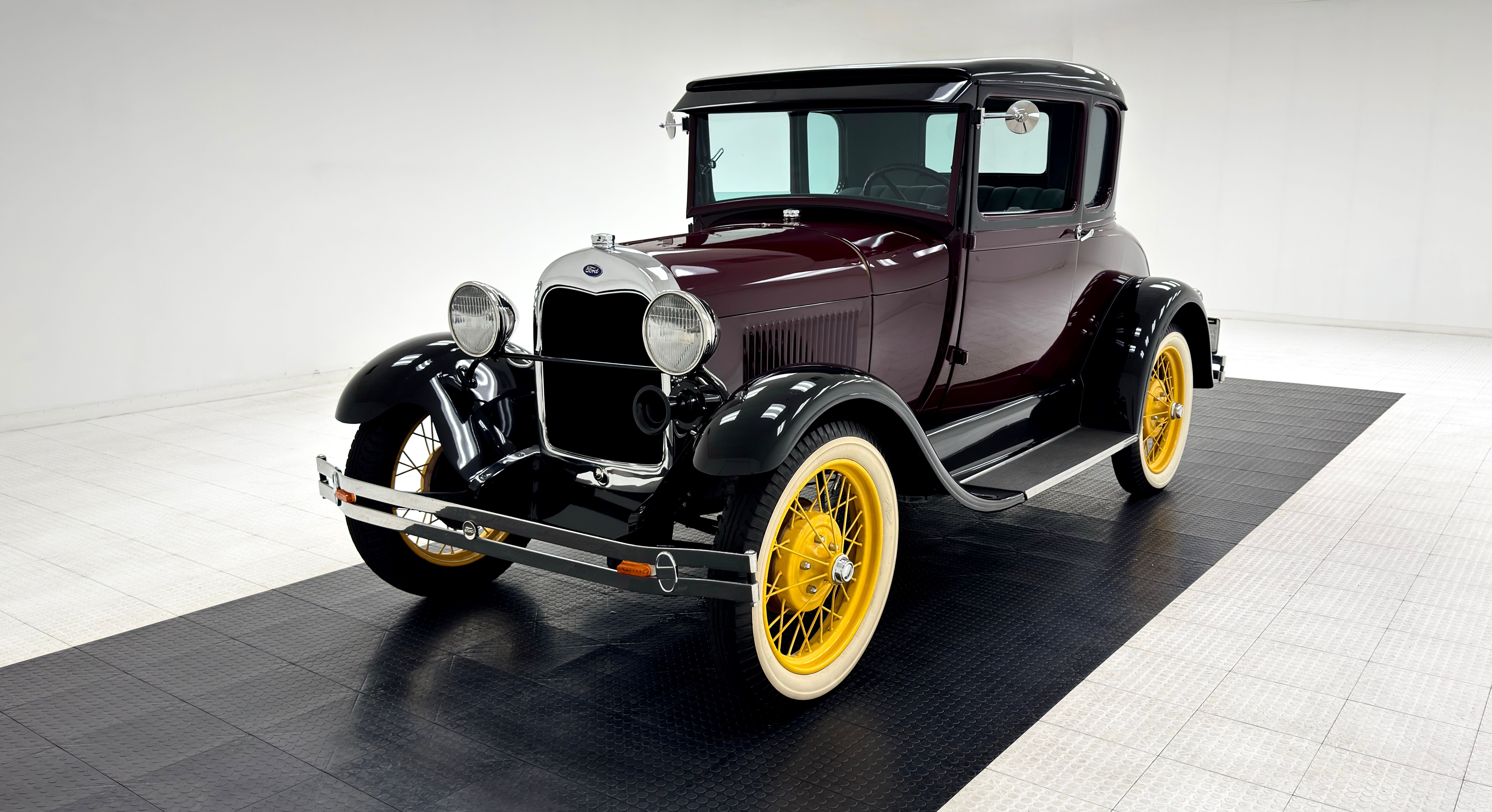 1929 Ford Model A