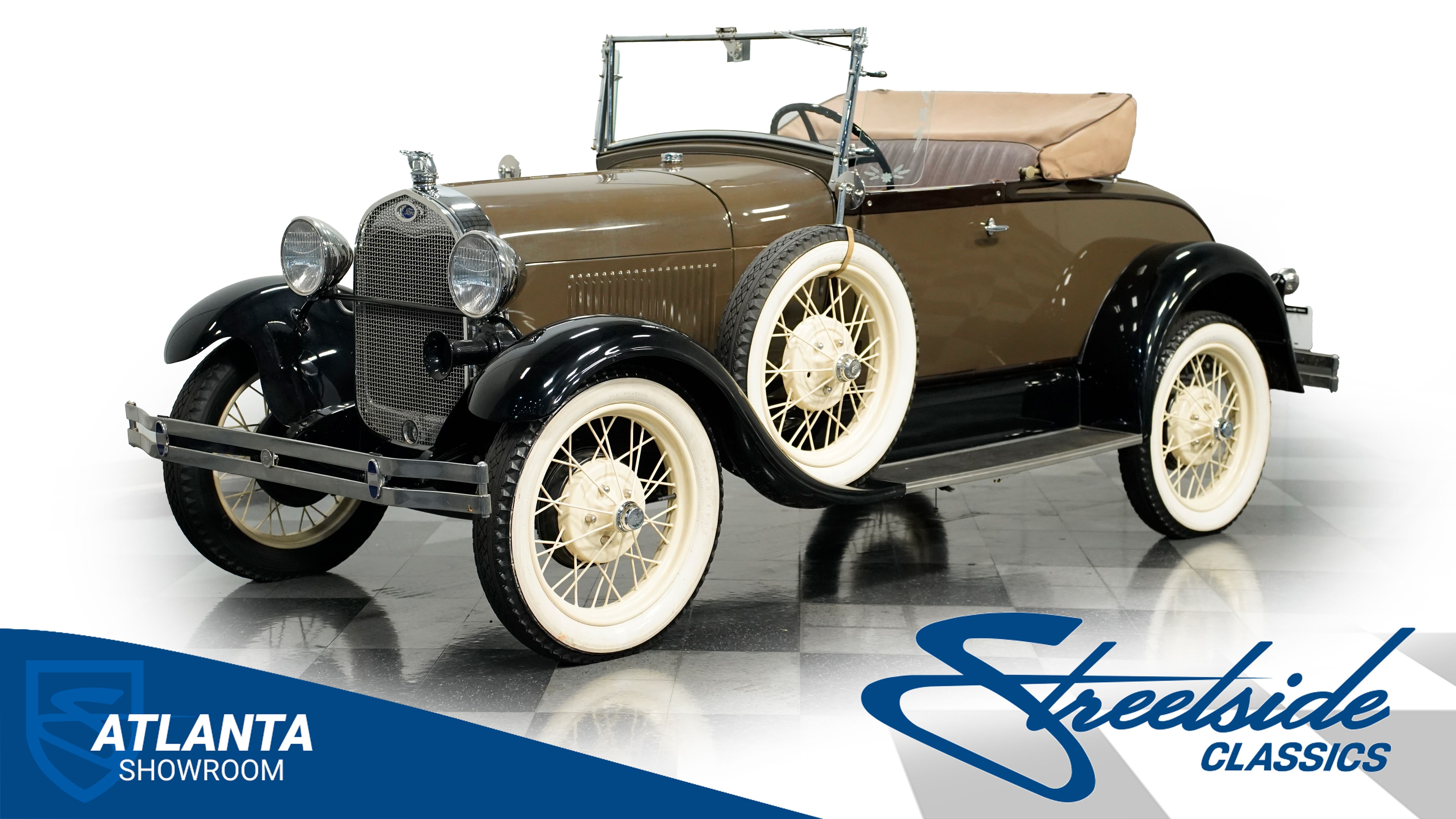 1929 Ford Model A