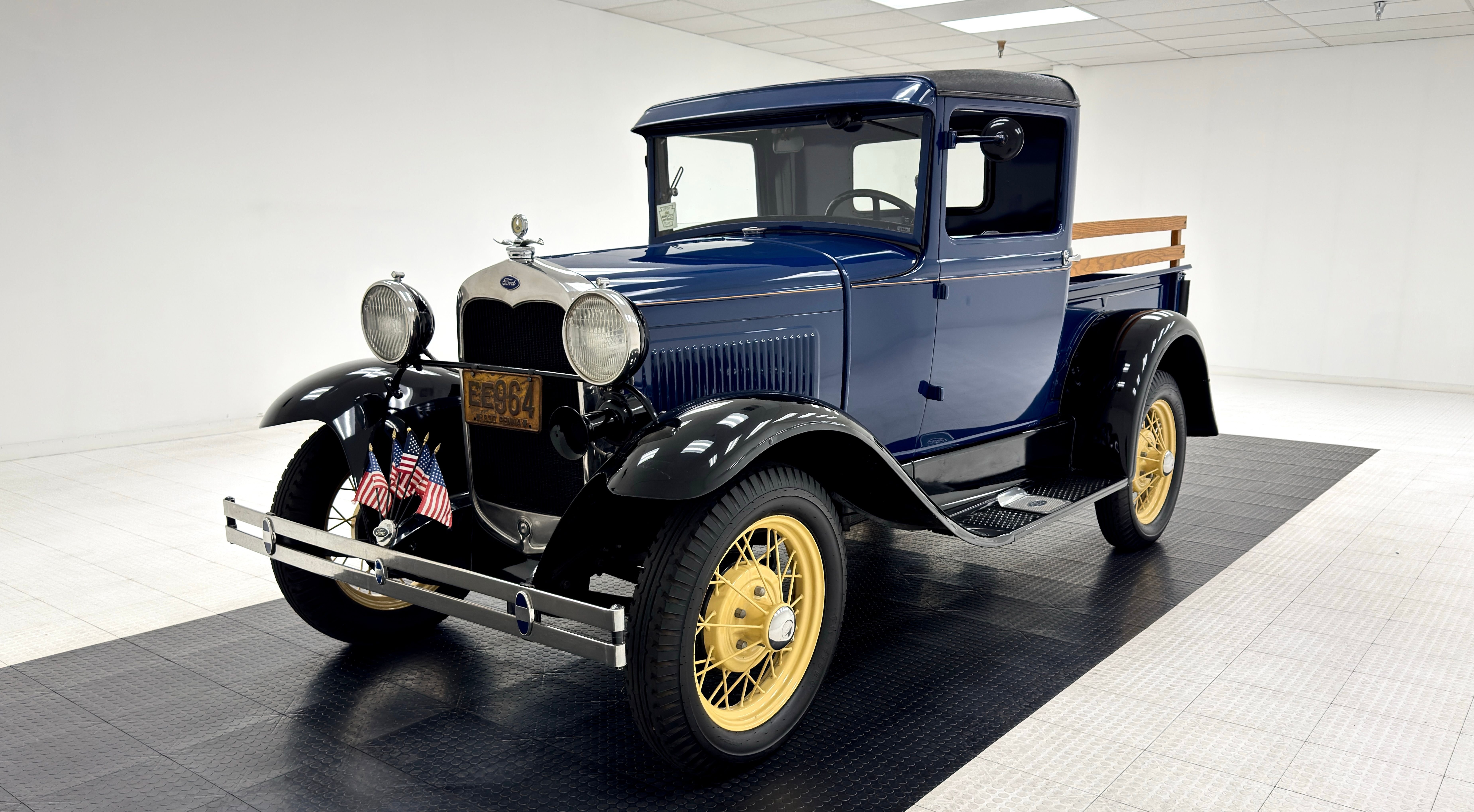 1930 Ford Model A Pickup