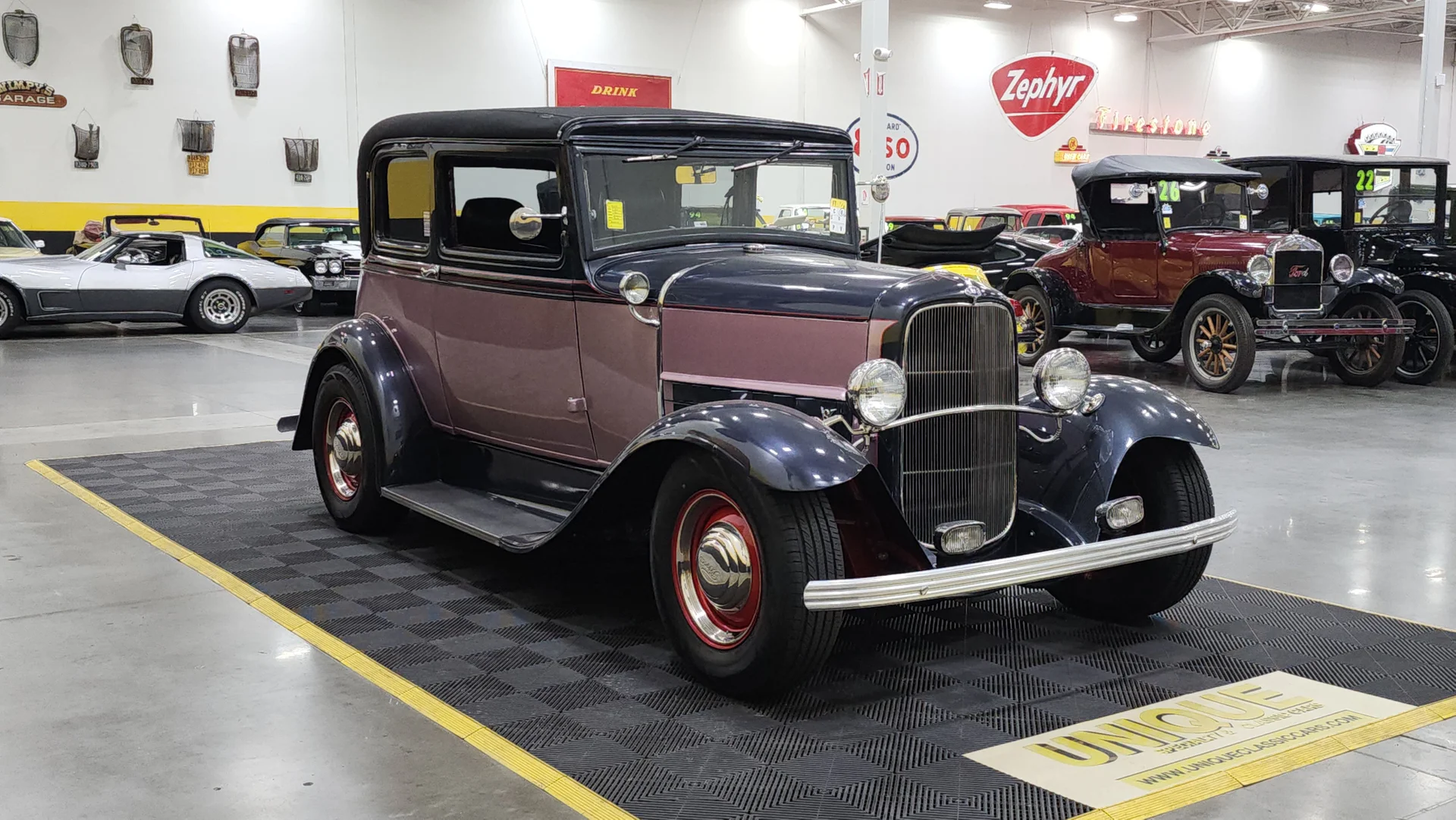 1931 Ford Victoria