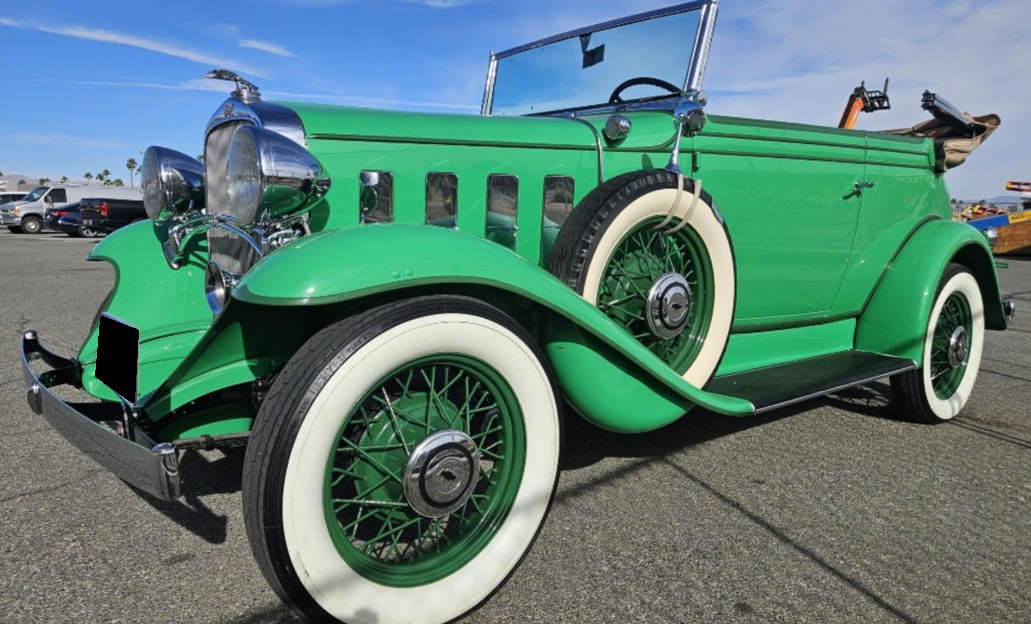 1932 Chevrolet Phaeton