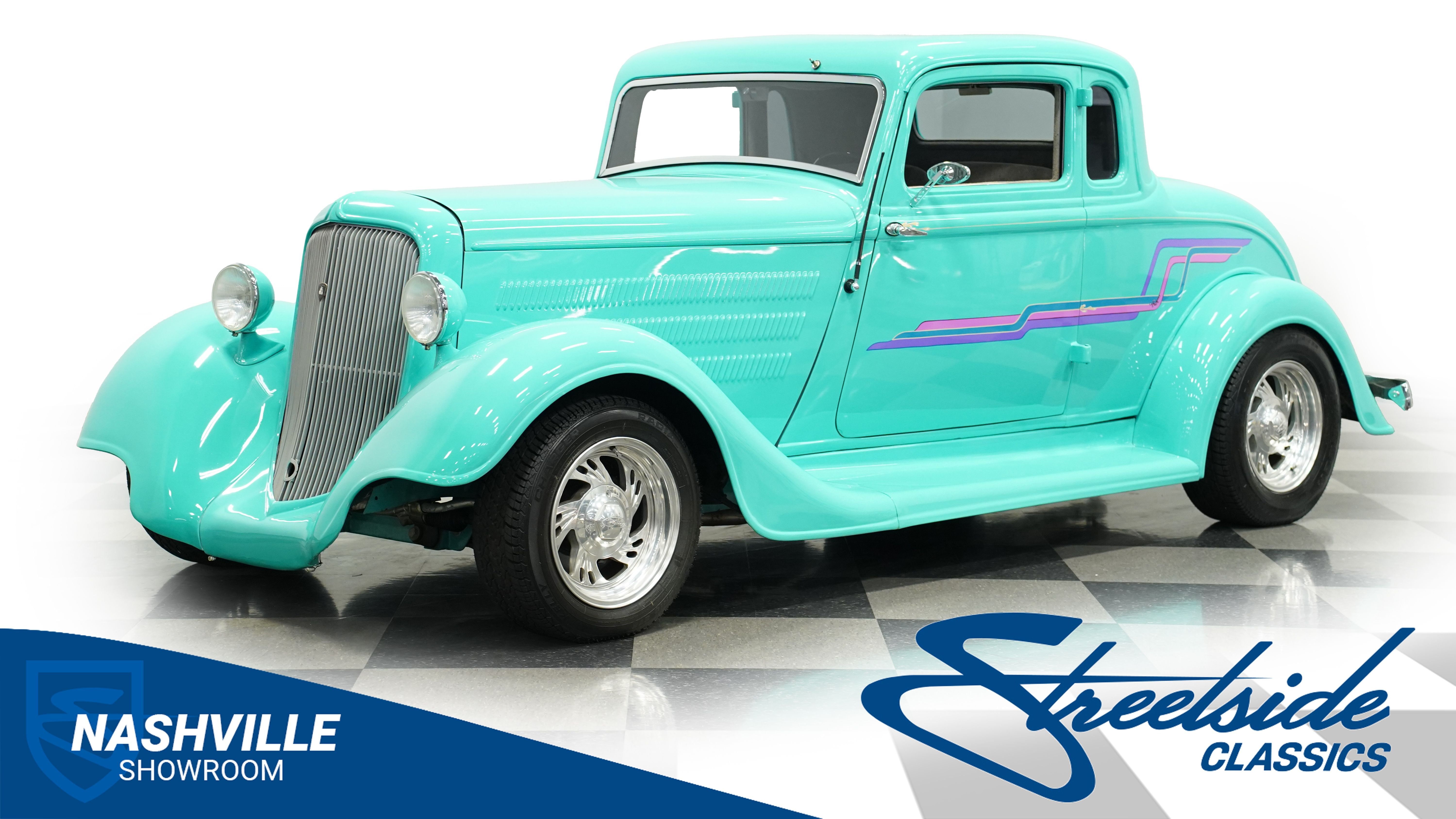 1932 Plymouth Coupe