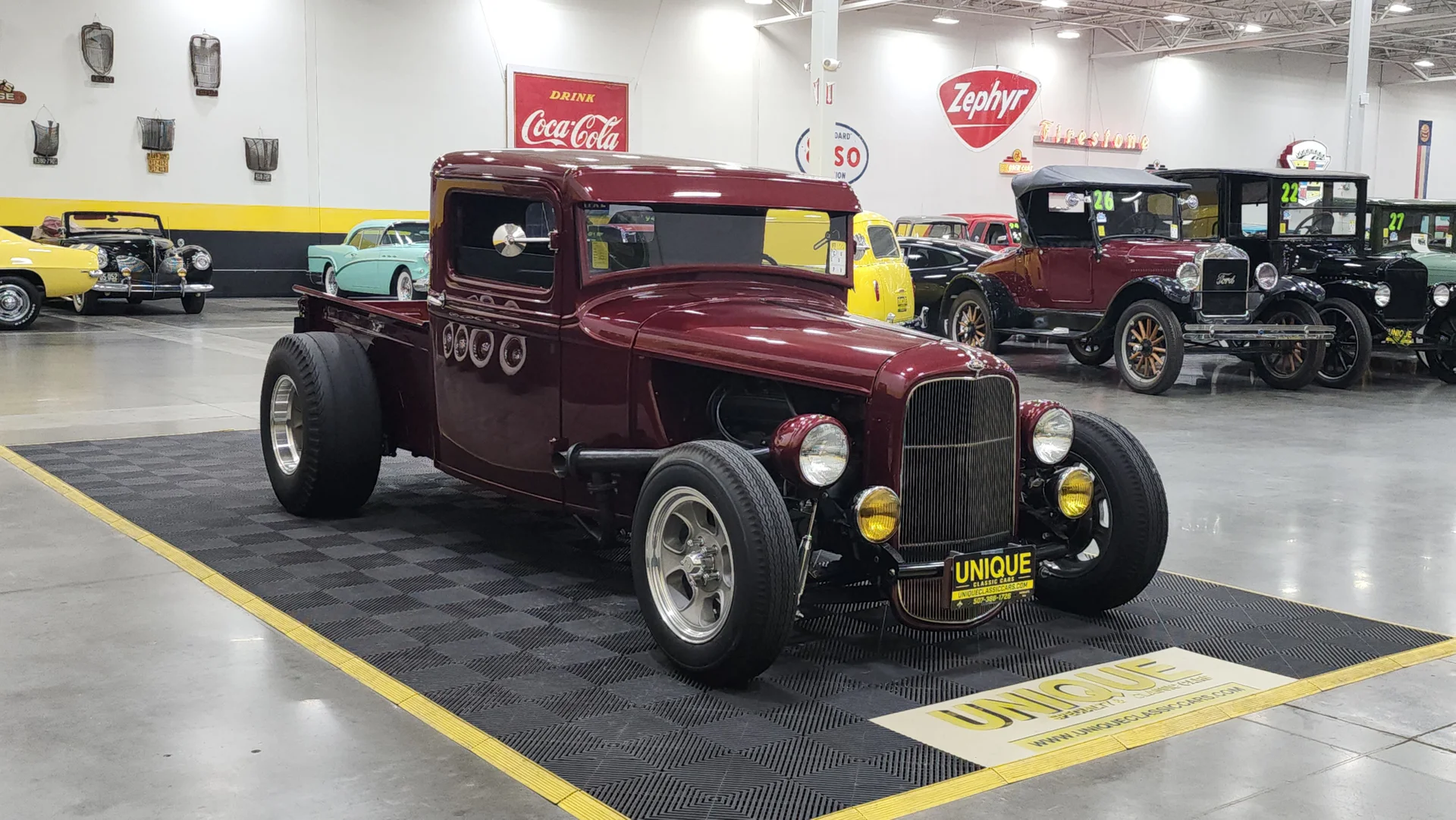1934 Ford Pickup Street Rod