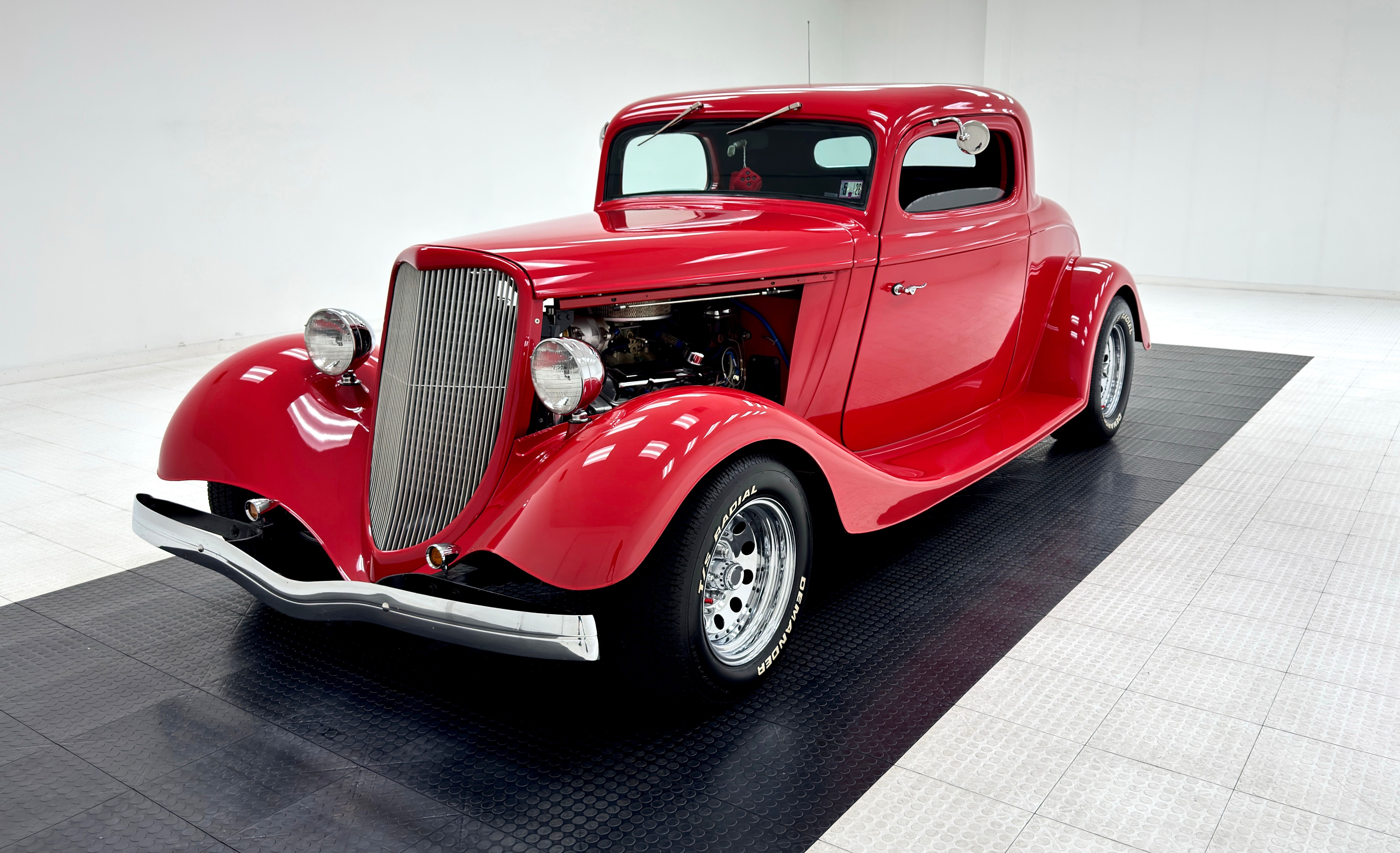 1934 Ford Model 40