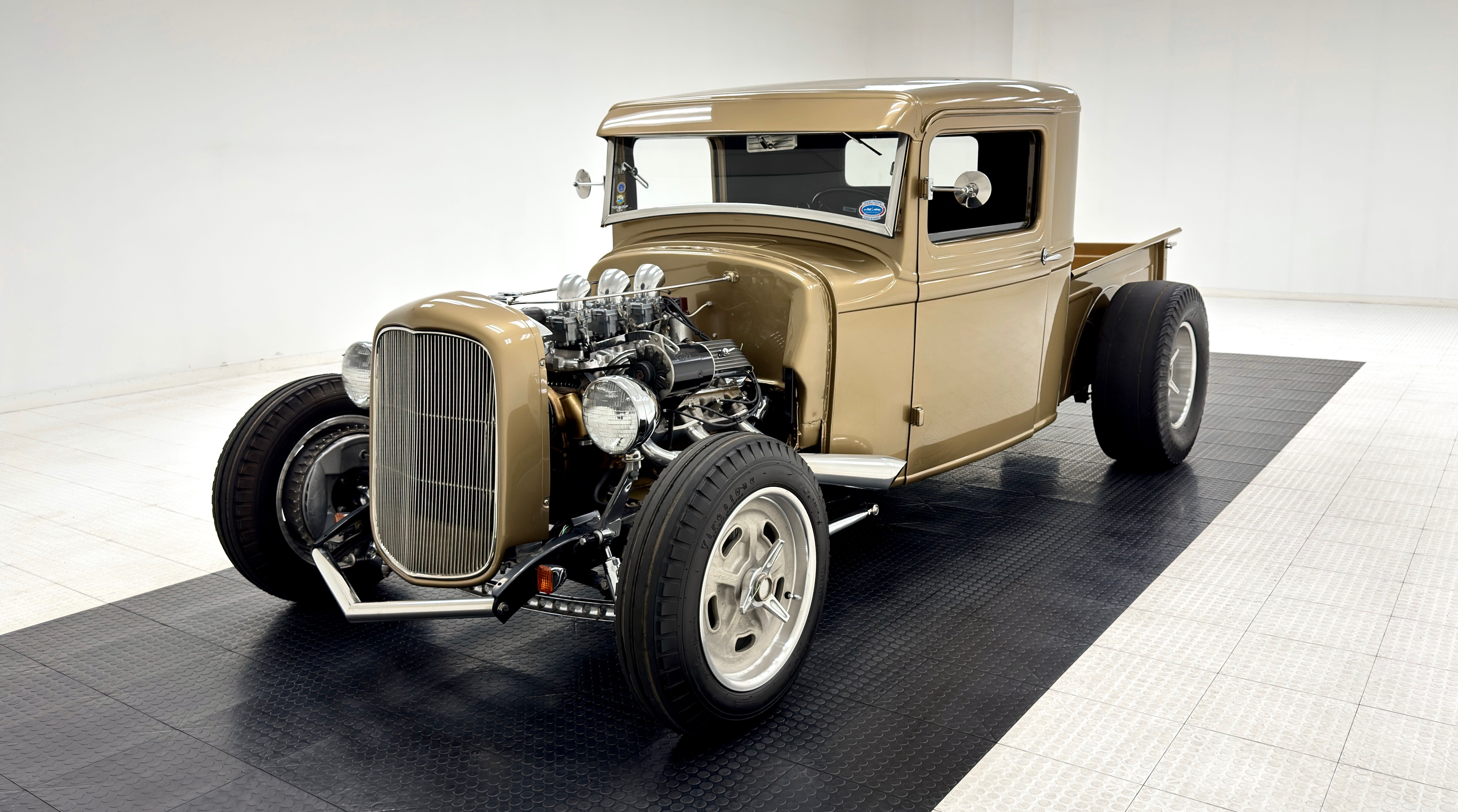 1934 Ford Model 40
