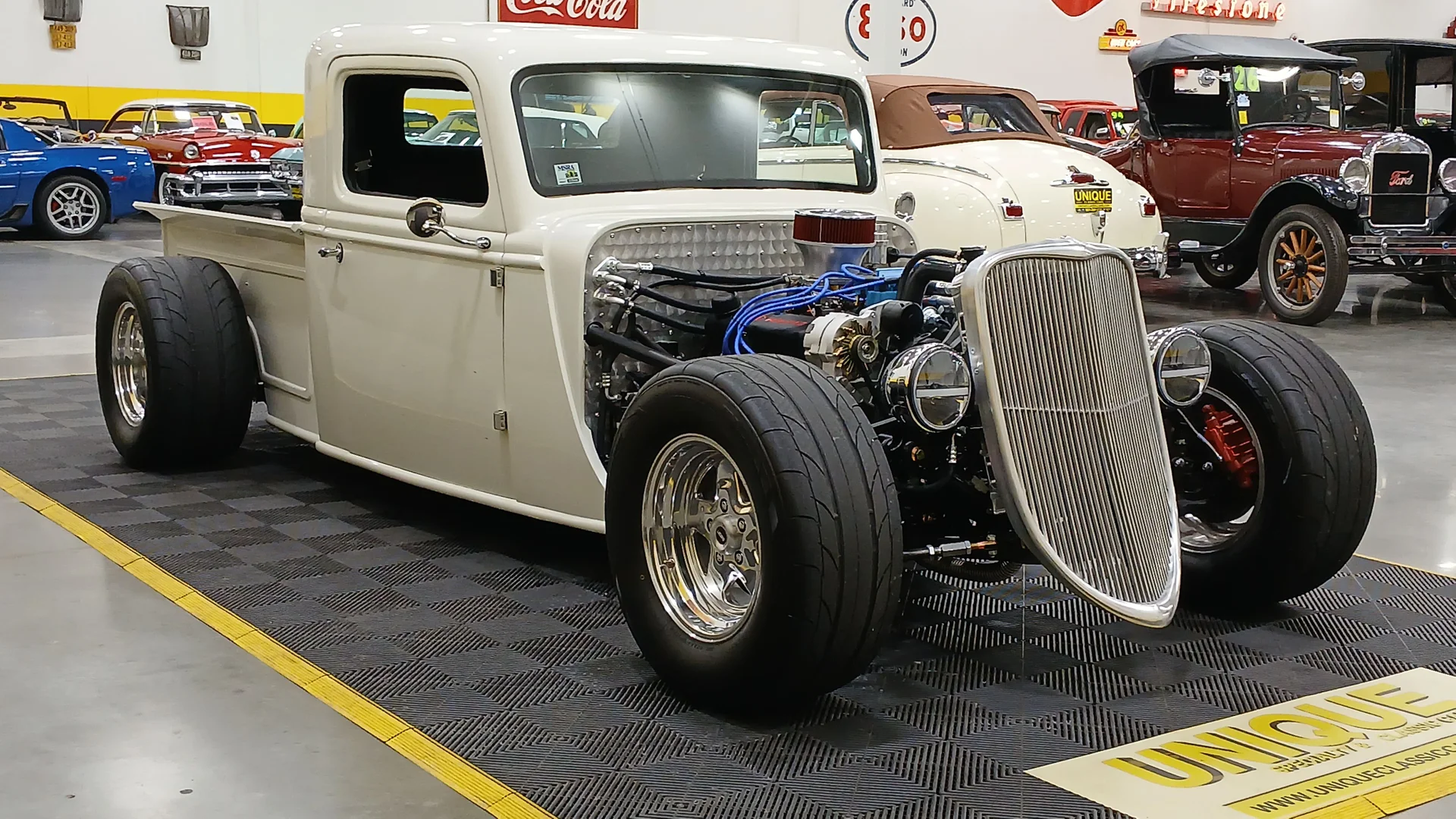 1935 Ford Pickup Street Rod