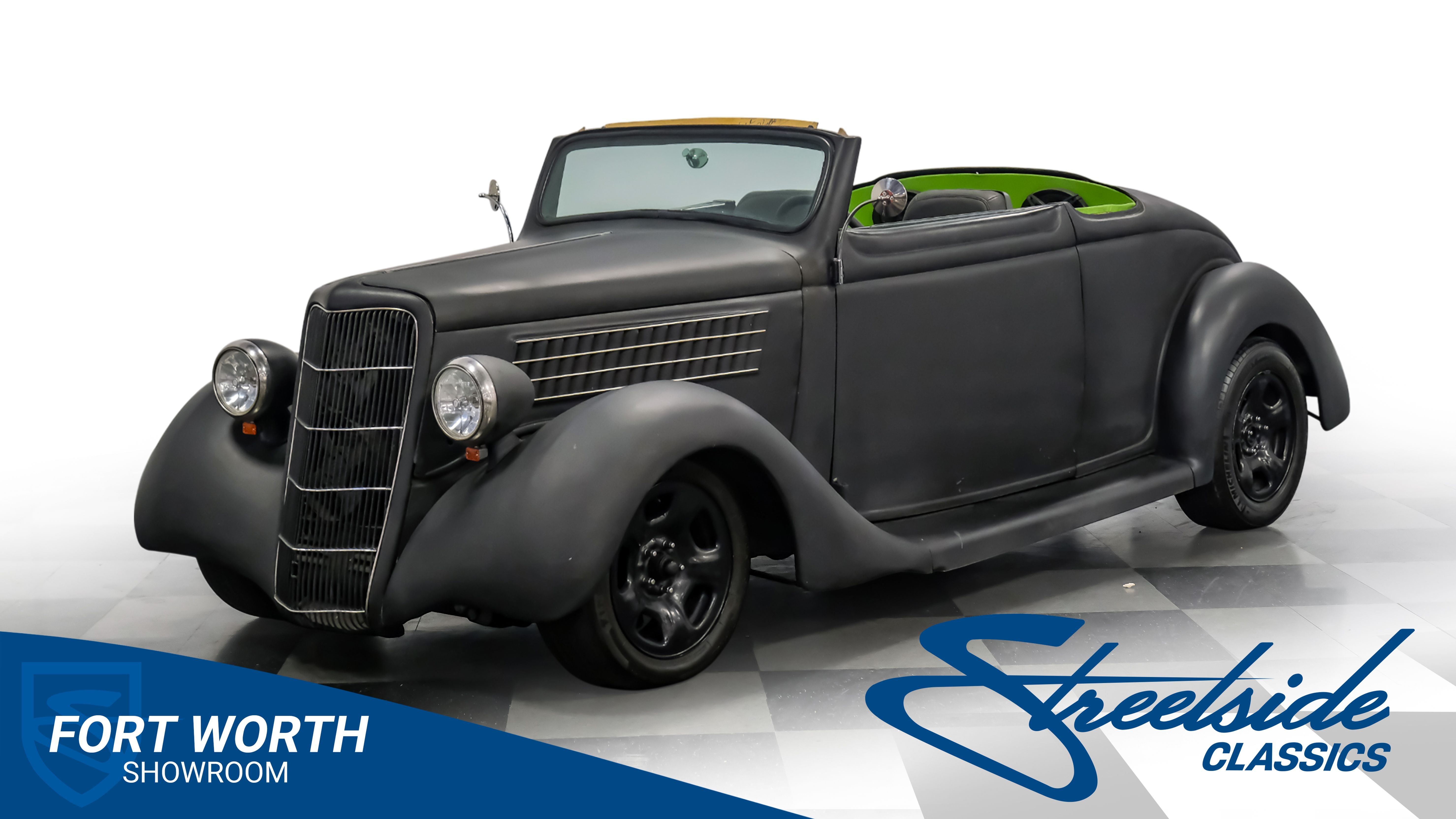 1935 Ford Convertible