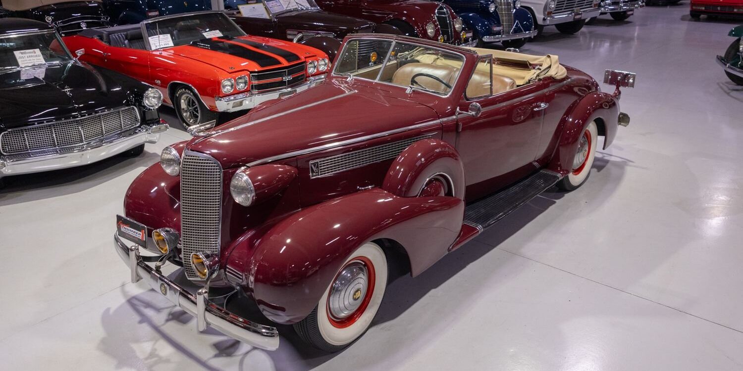 classic luxury cars