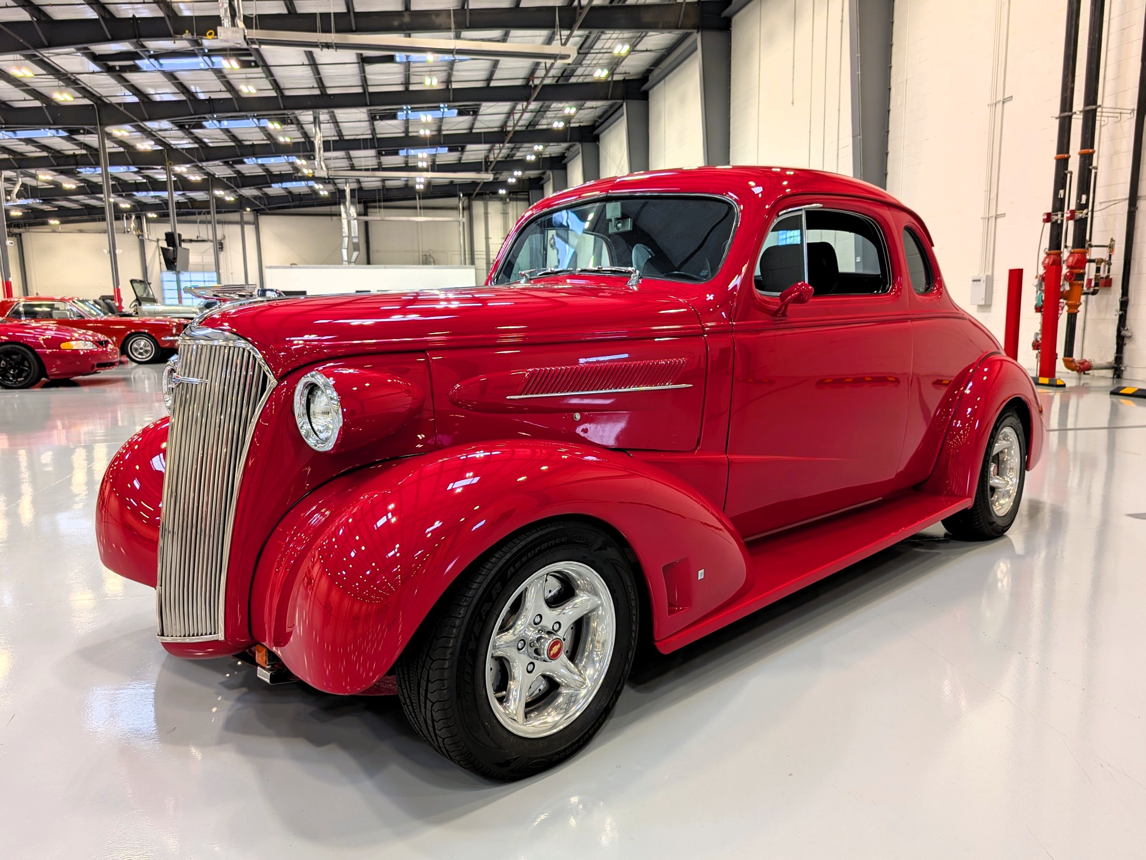 1937 Chevrolet Coupe