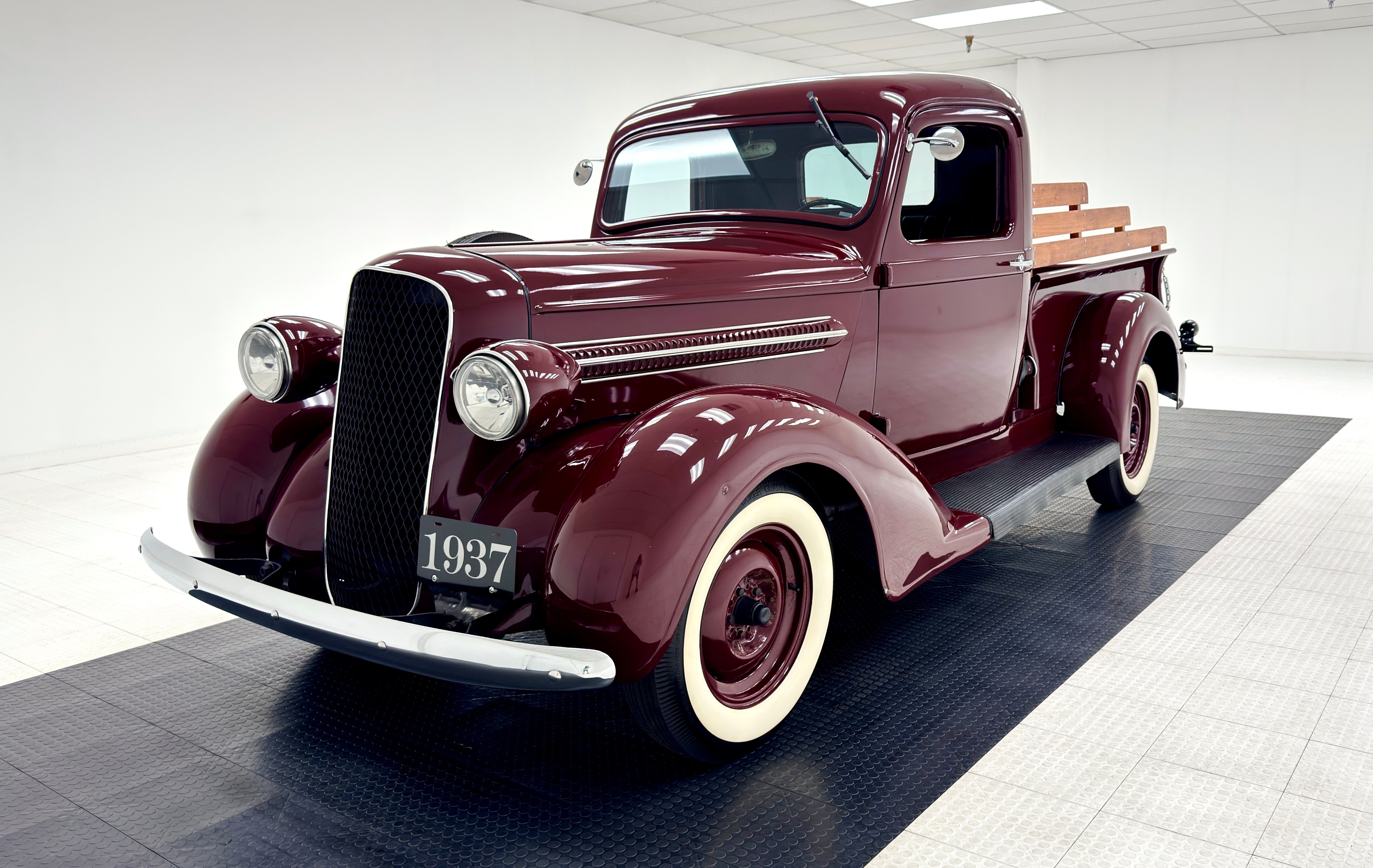 1937 Fargo Pickup