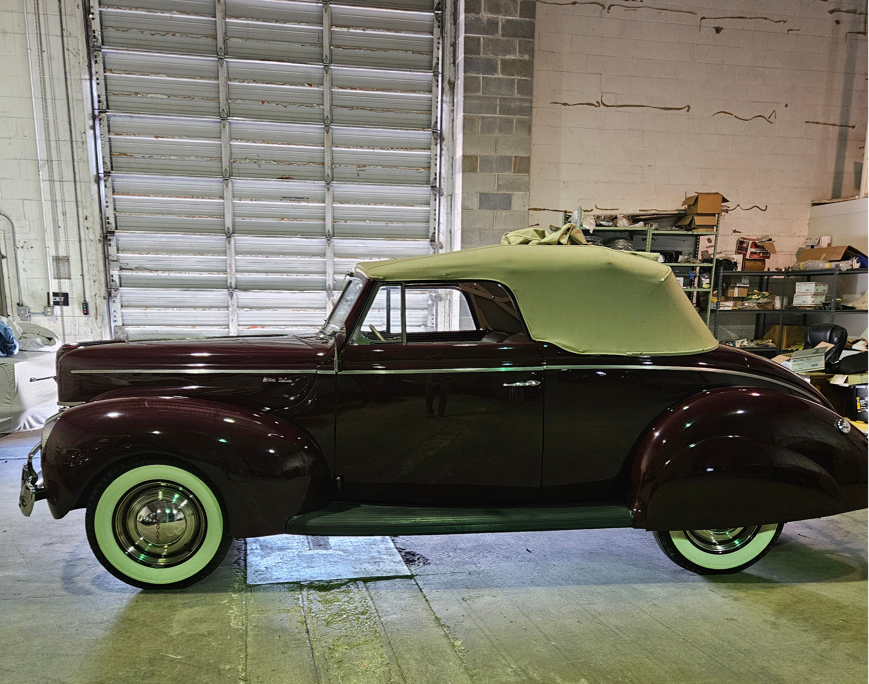 1940 Ford Deluxe