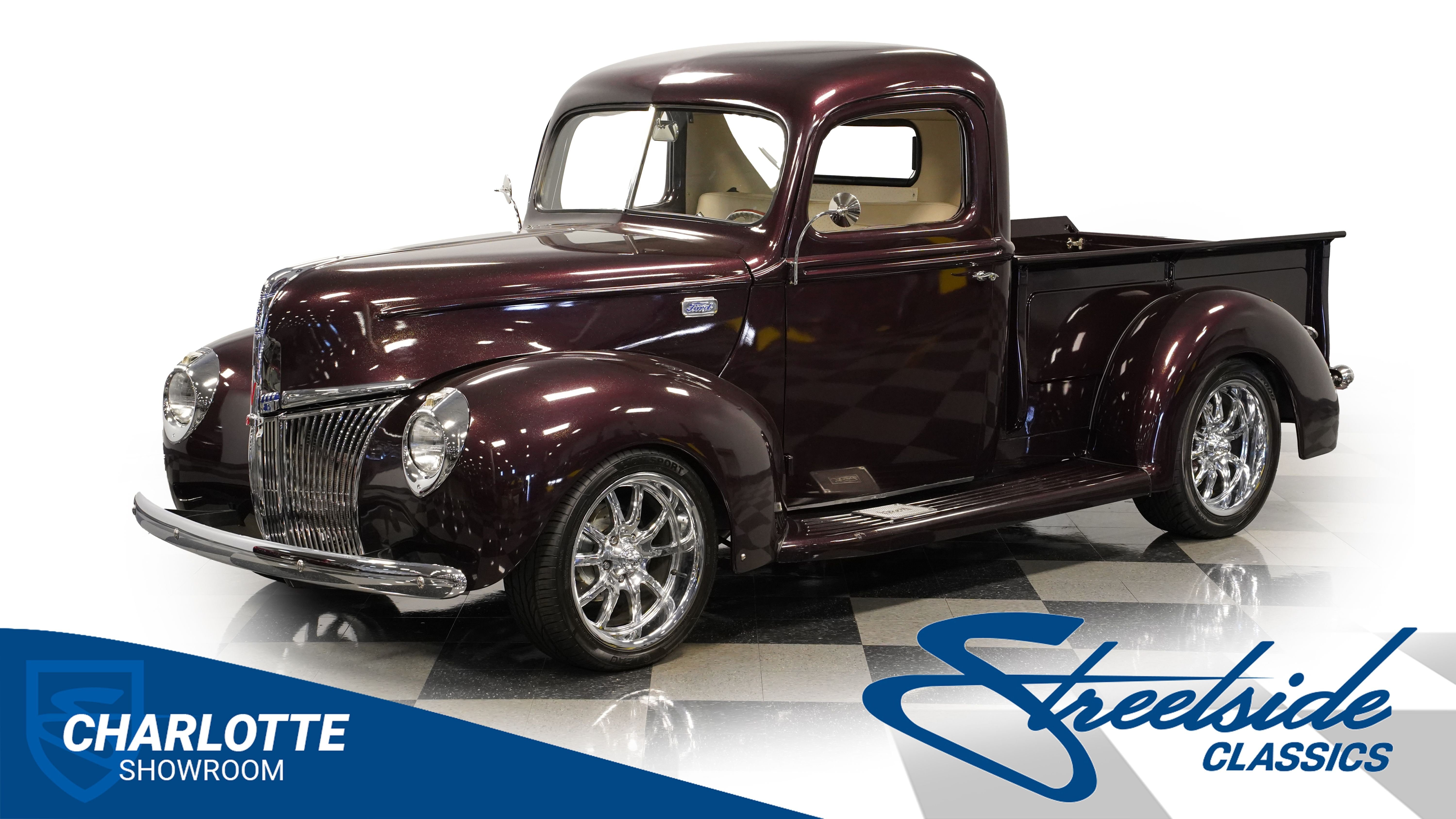 1940 Ford Pickup