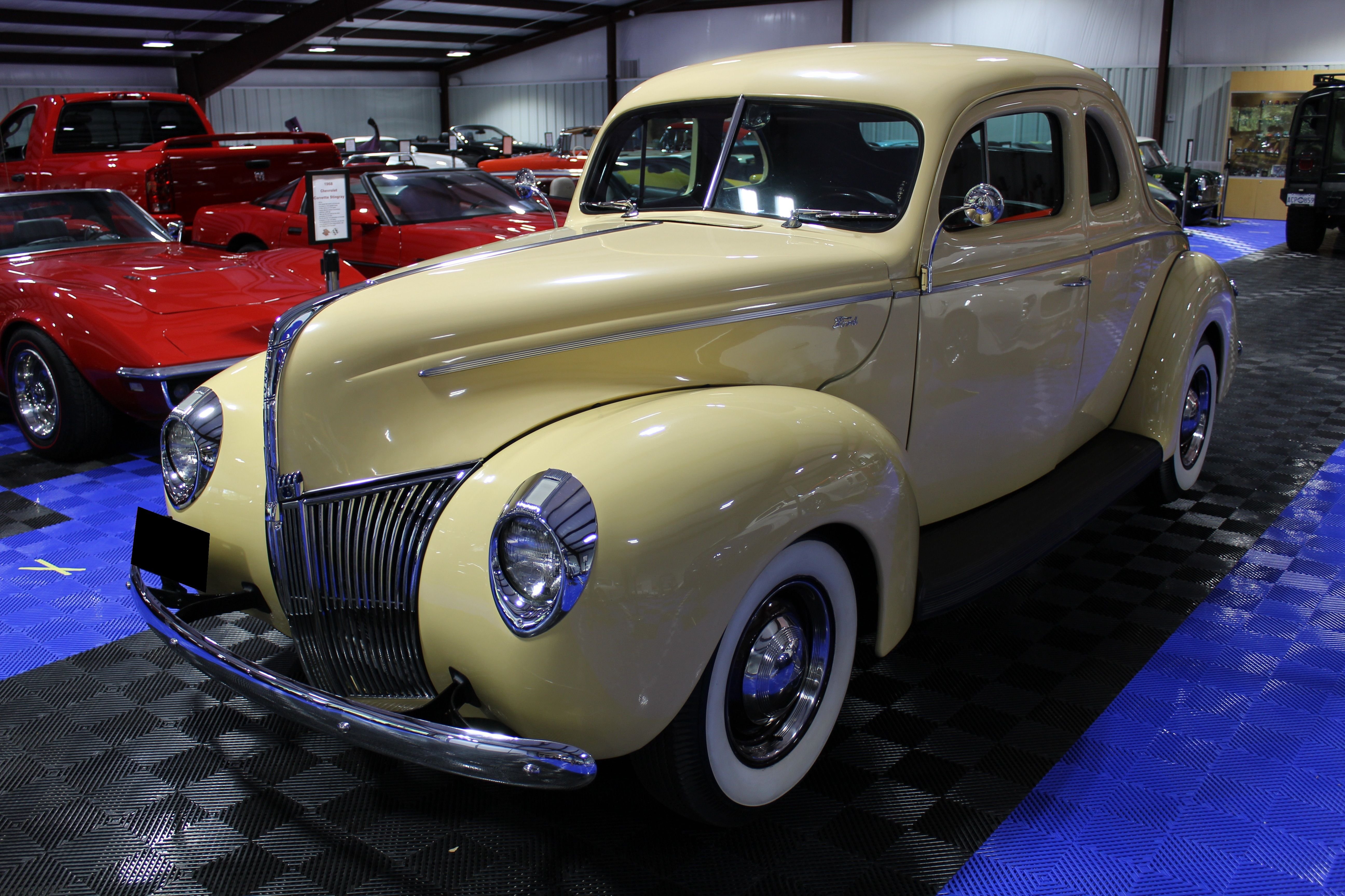 1940 Ford Standard