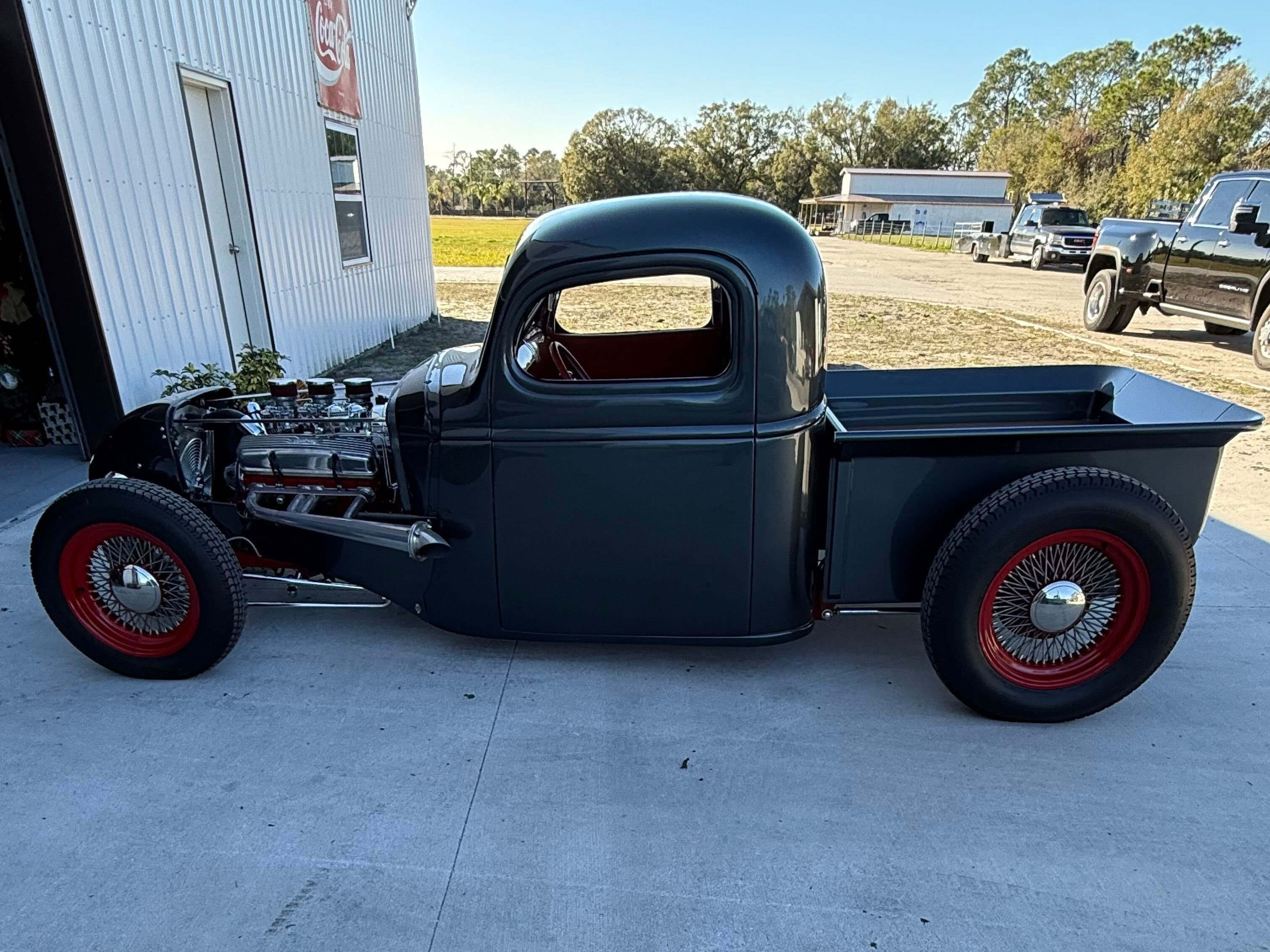 1946 Chevrolet 1/2-Ton Pickup