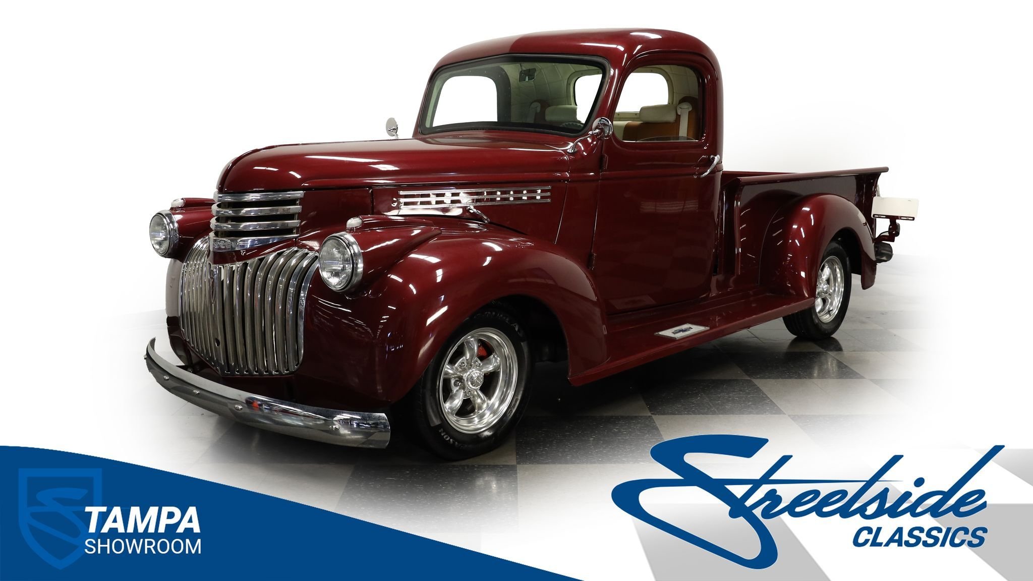 1946 Chevrolet Pickup