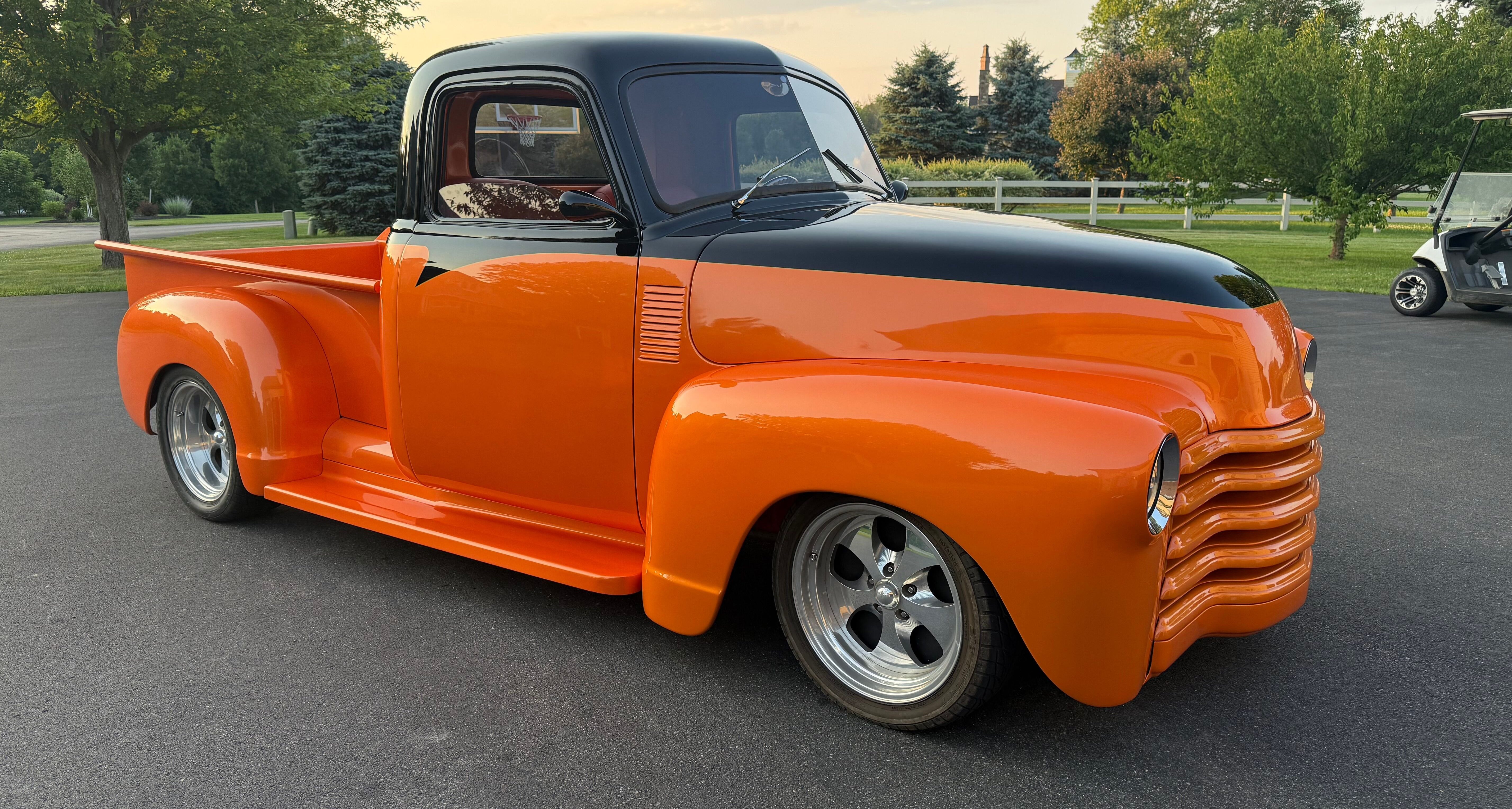 custom prostreet truck