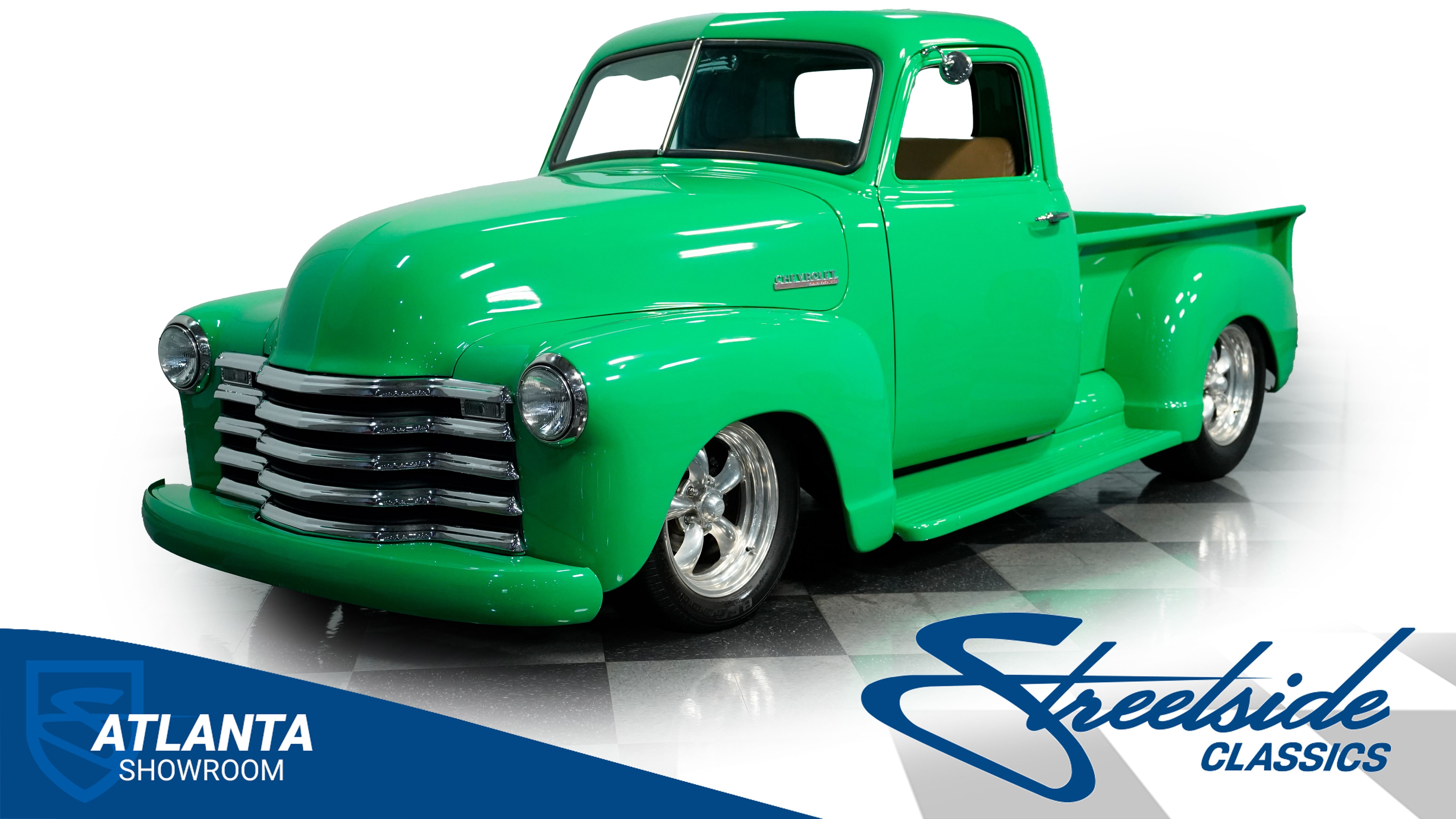 1948 Chevrolet 3100 Thriftmaster