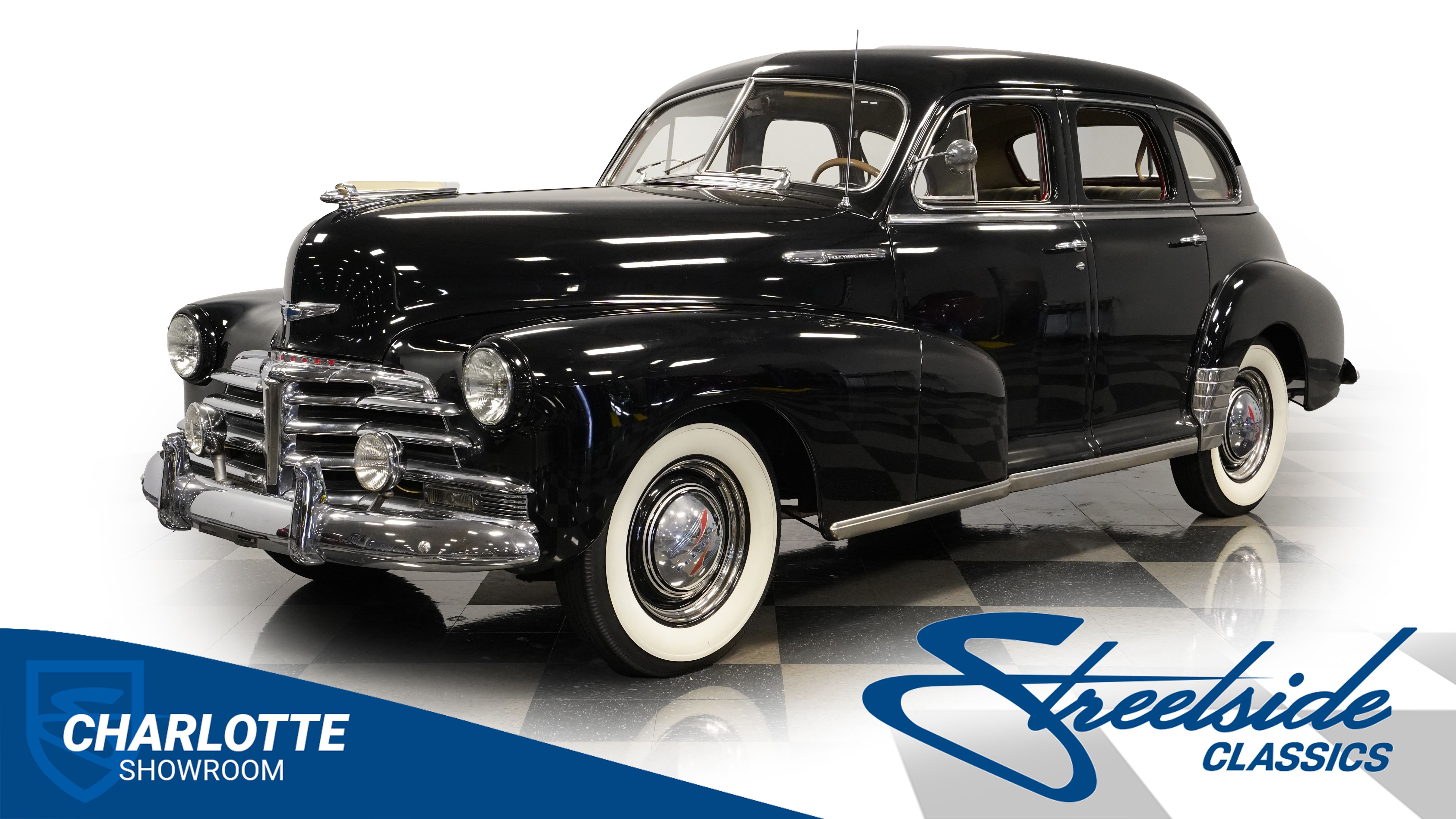 1948 Chevrolet Fleetmaster
