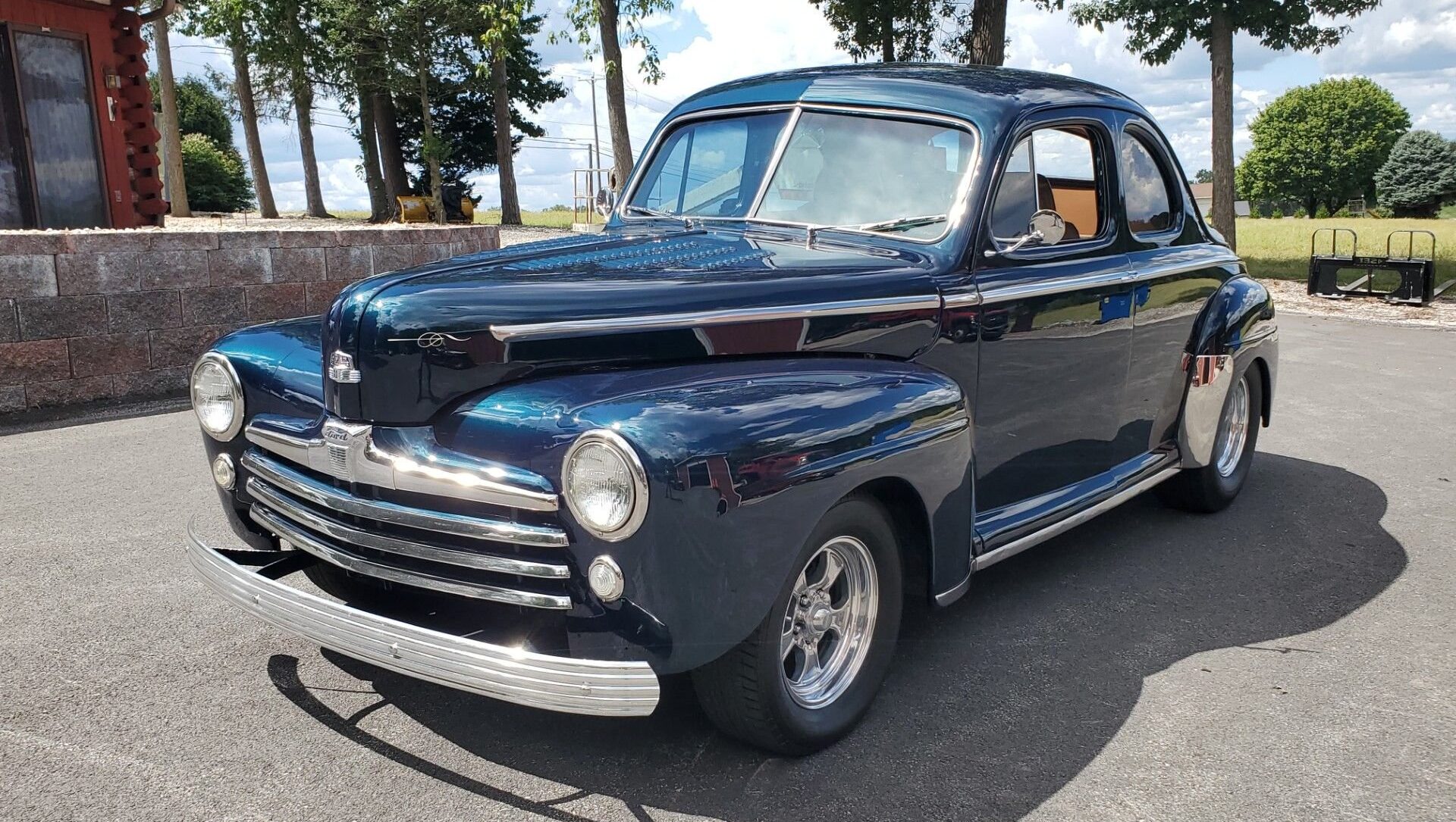 hot rods