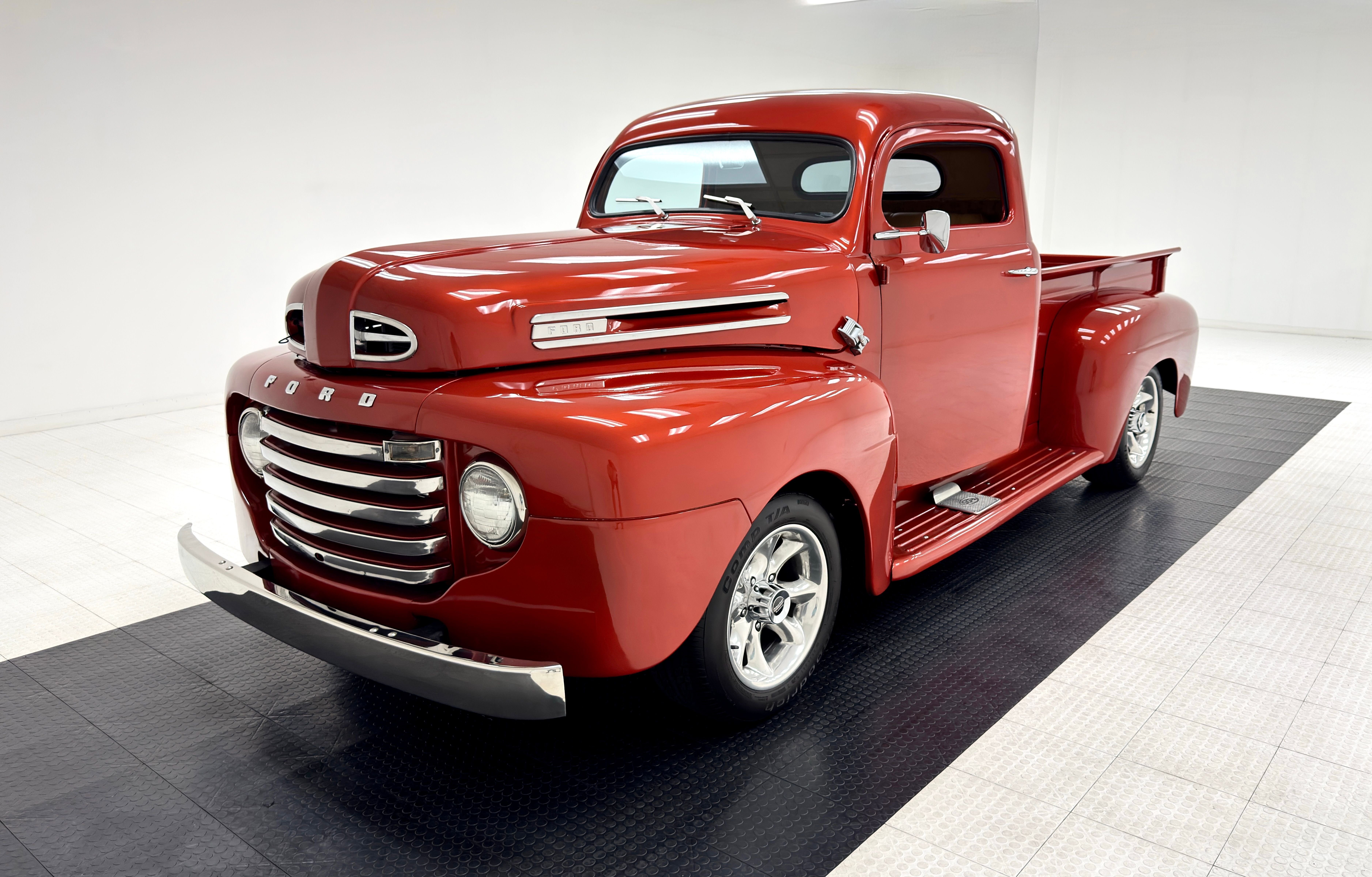 1948 Ford F1 Pickup