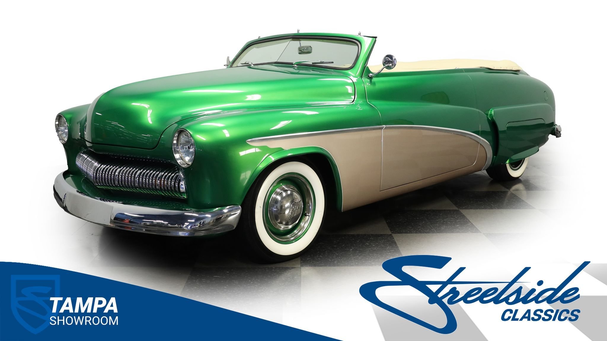 1949 Mercury Convertible