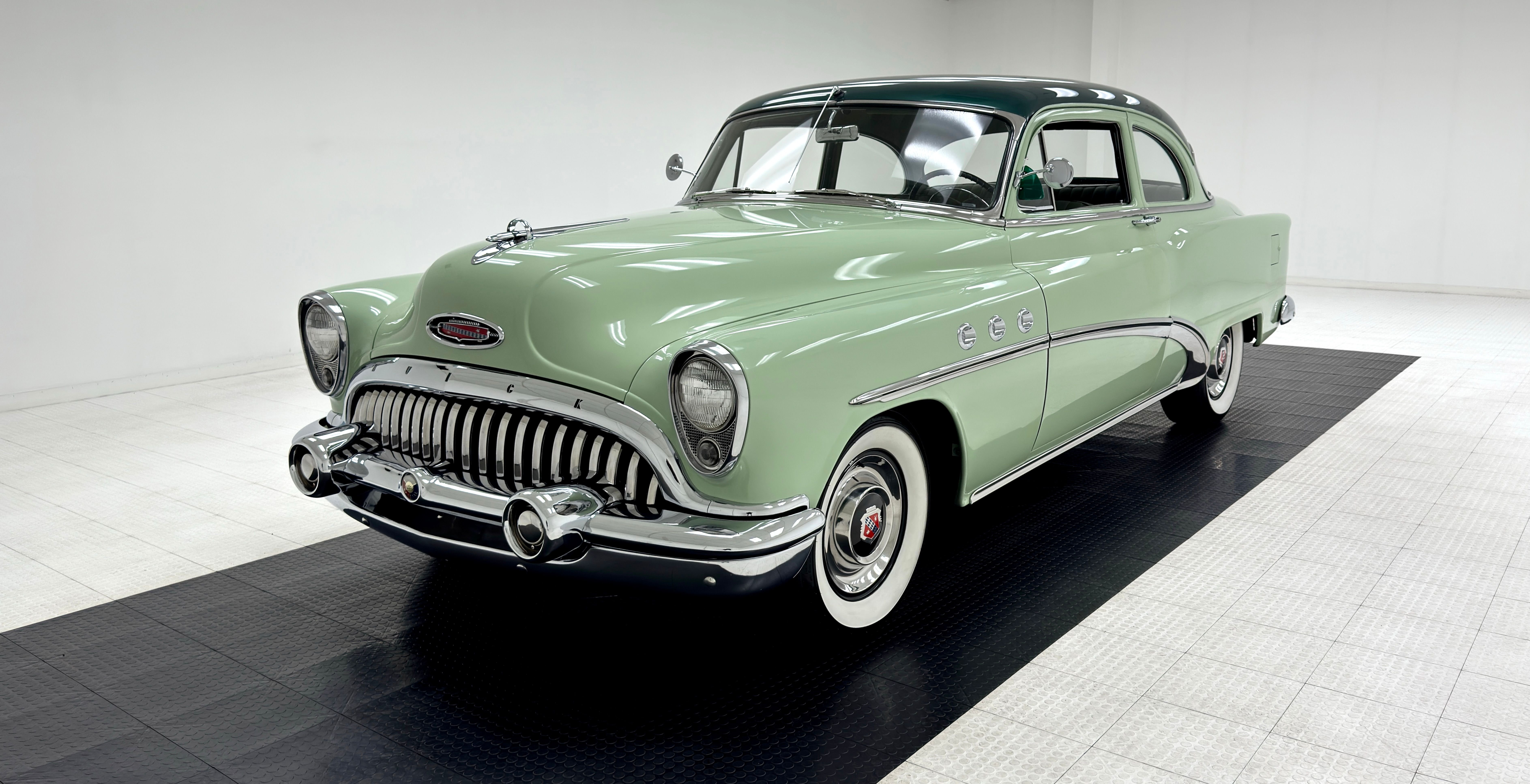1953 Buick Special Deluxe