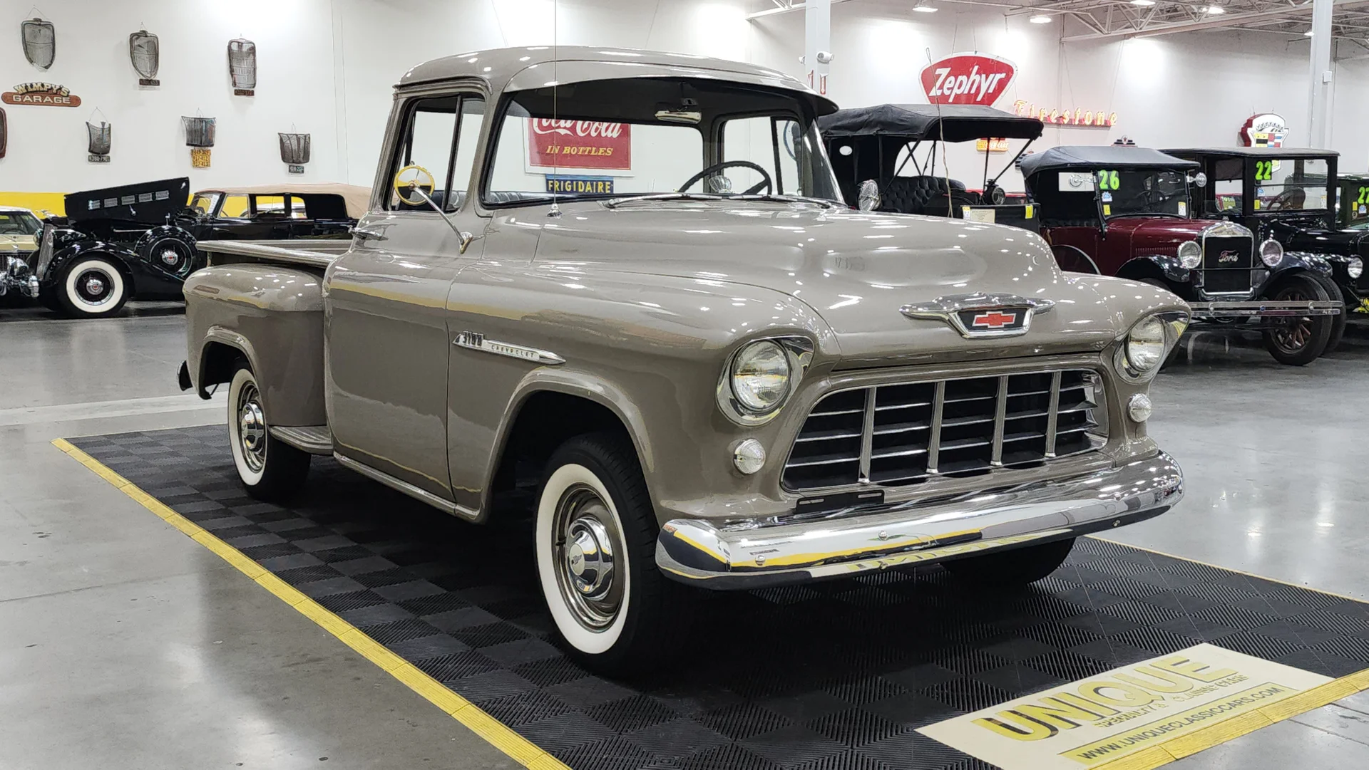 1955 Chevrolet Pickup