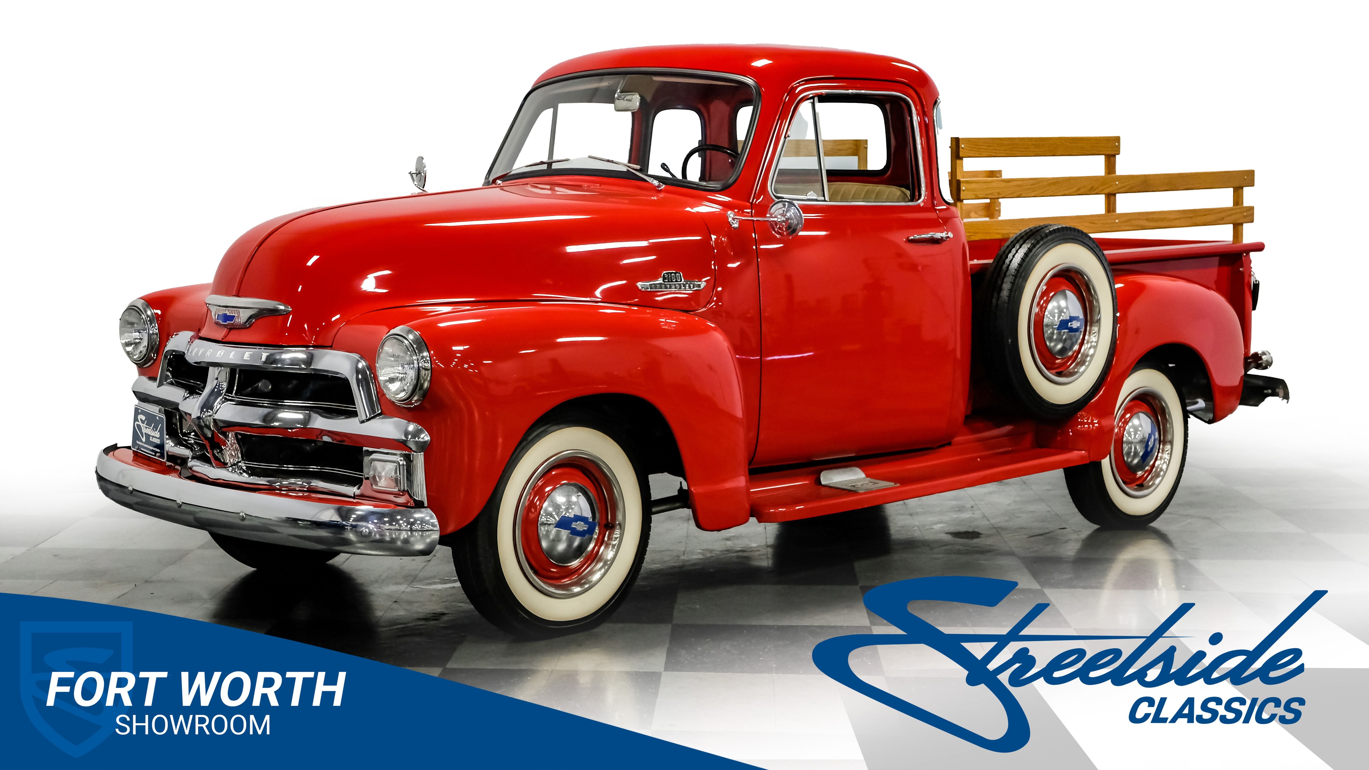 1955 Chevrolet 3100