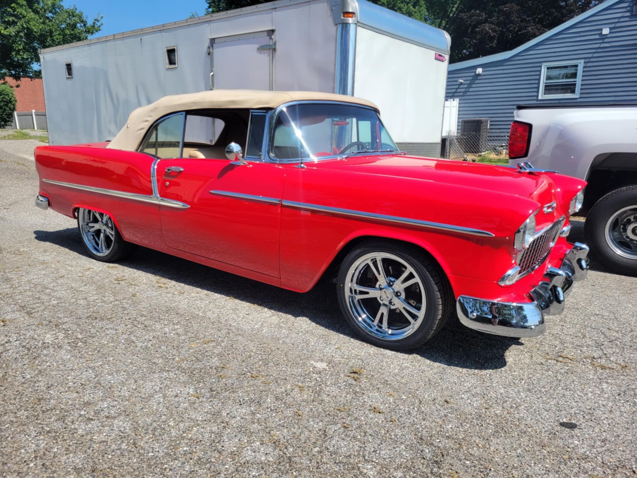1955 Chevrolet Bel Air