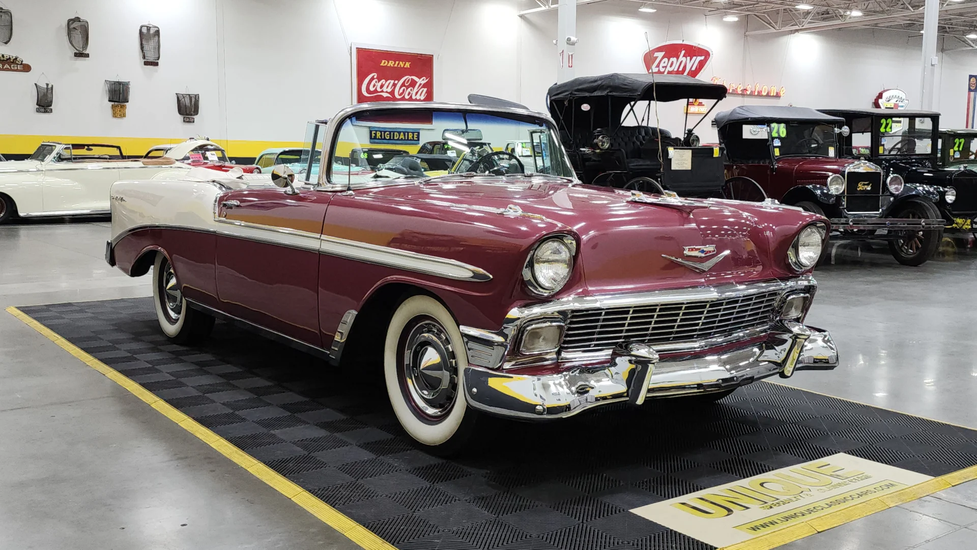 1956 Chevrolet Bel Air