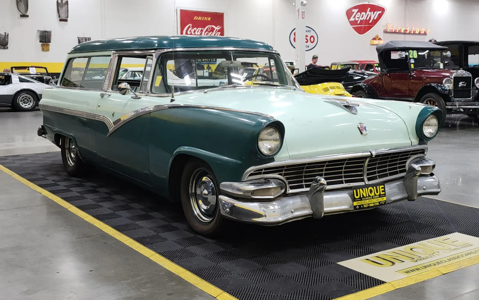 1956 Ford Parklane