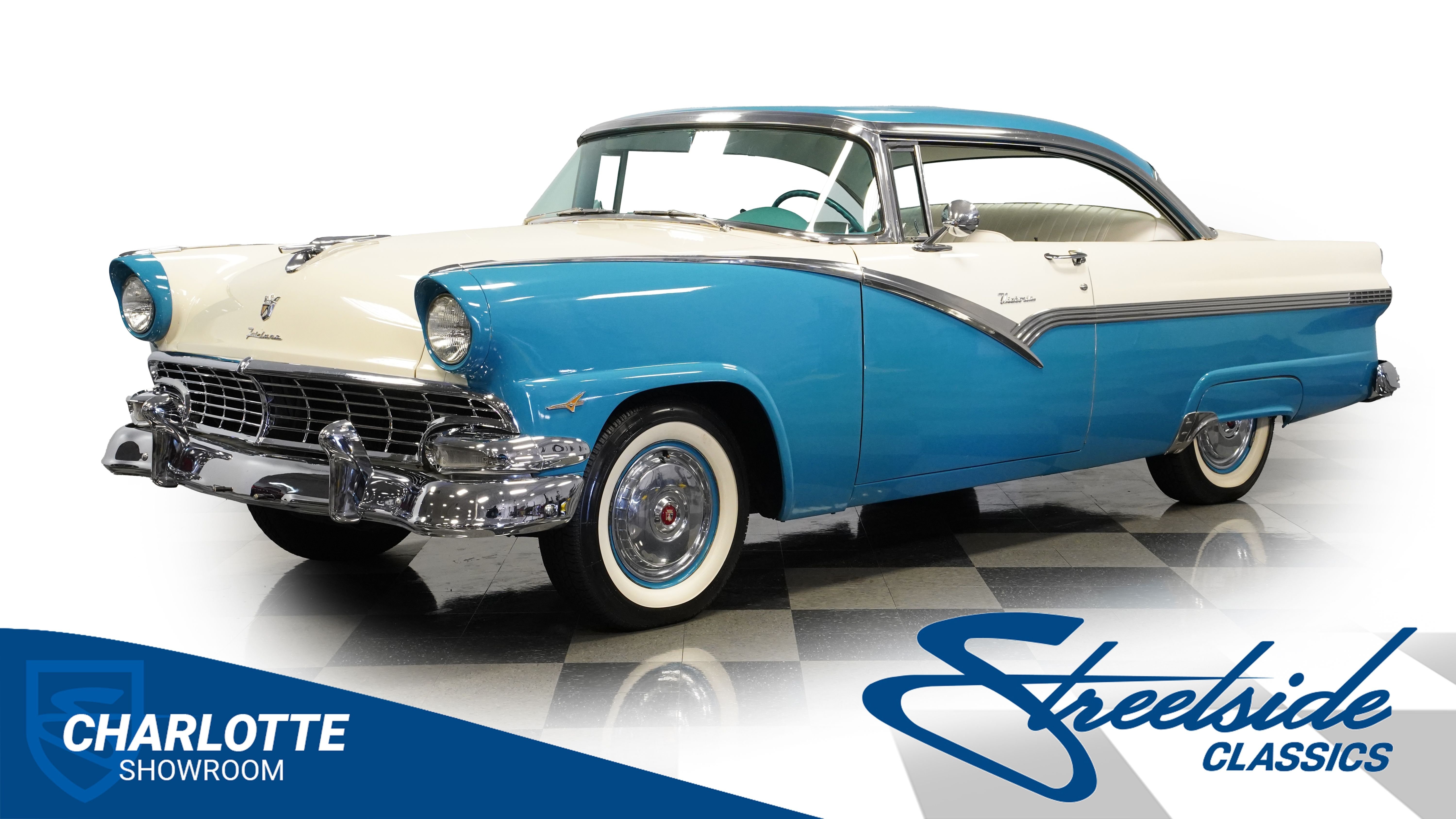 1956 Ford Fairlane