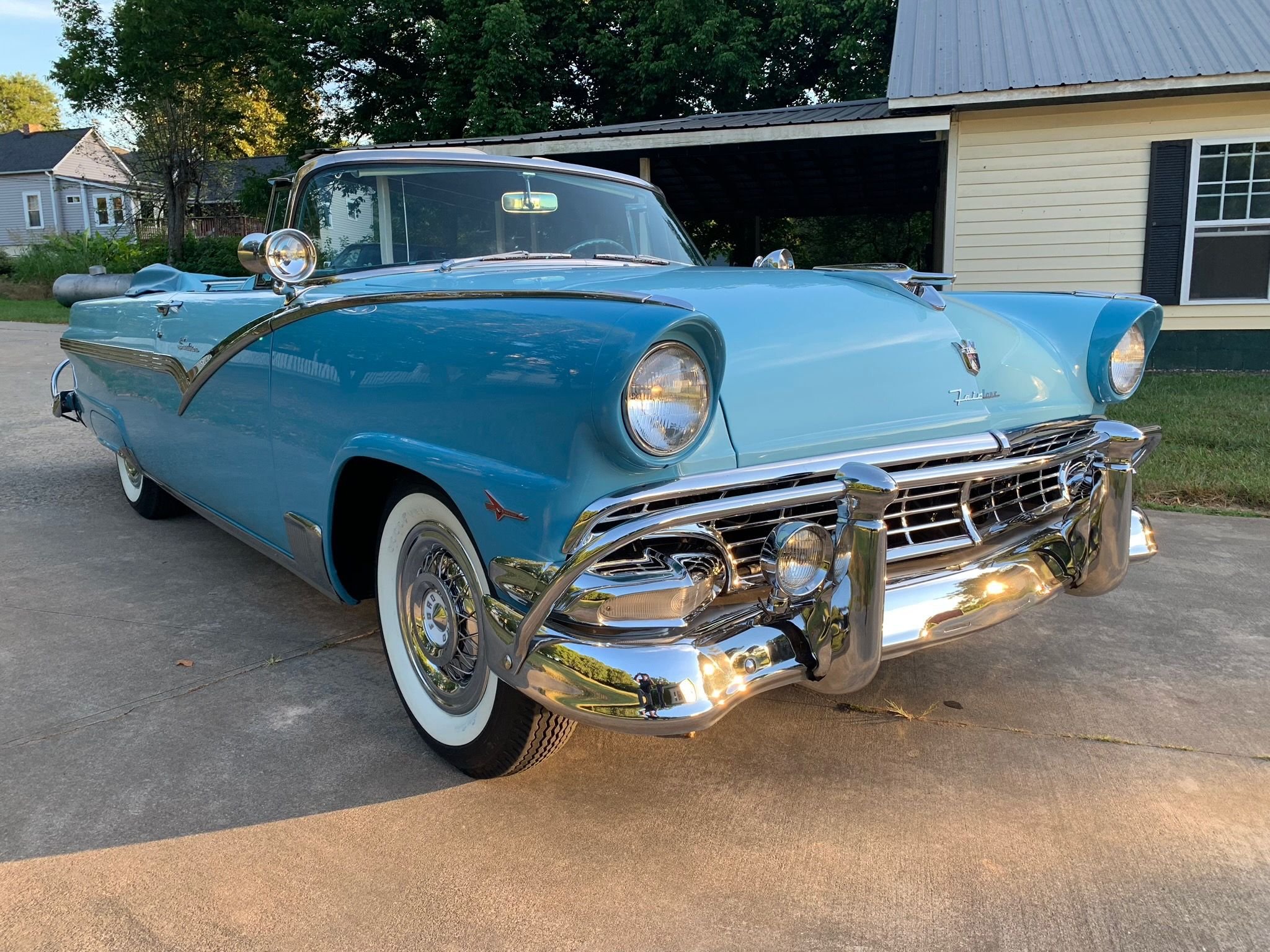1956 Ford Fairlane