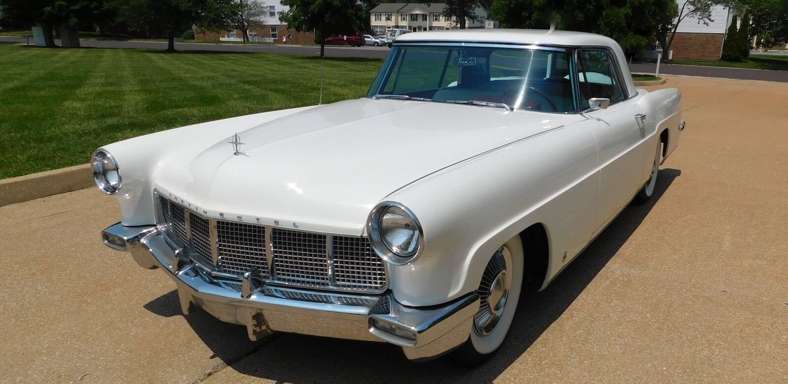 1956luxury classic cars