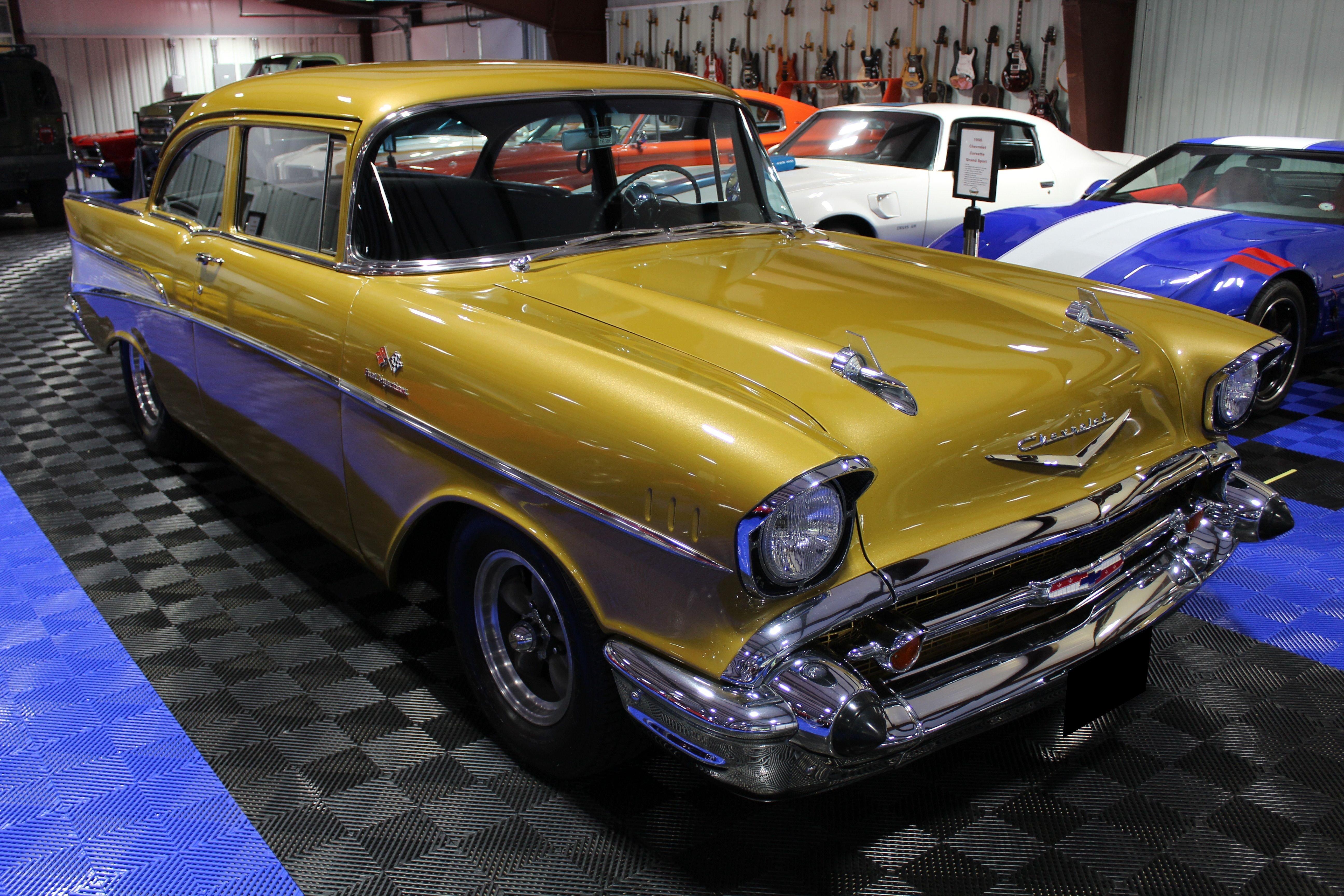1957 Chevrolet 210