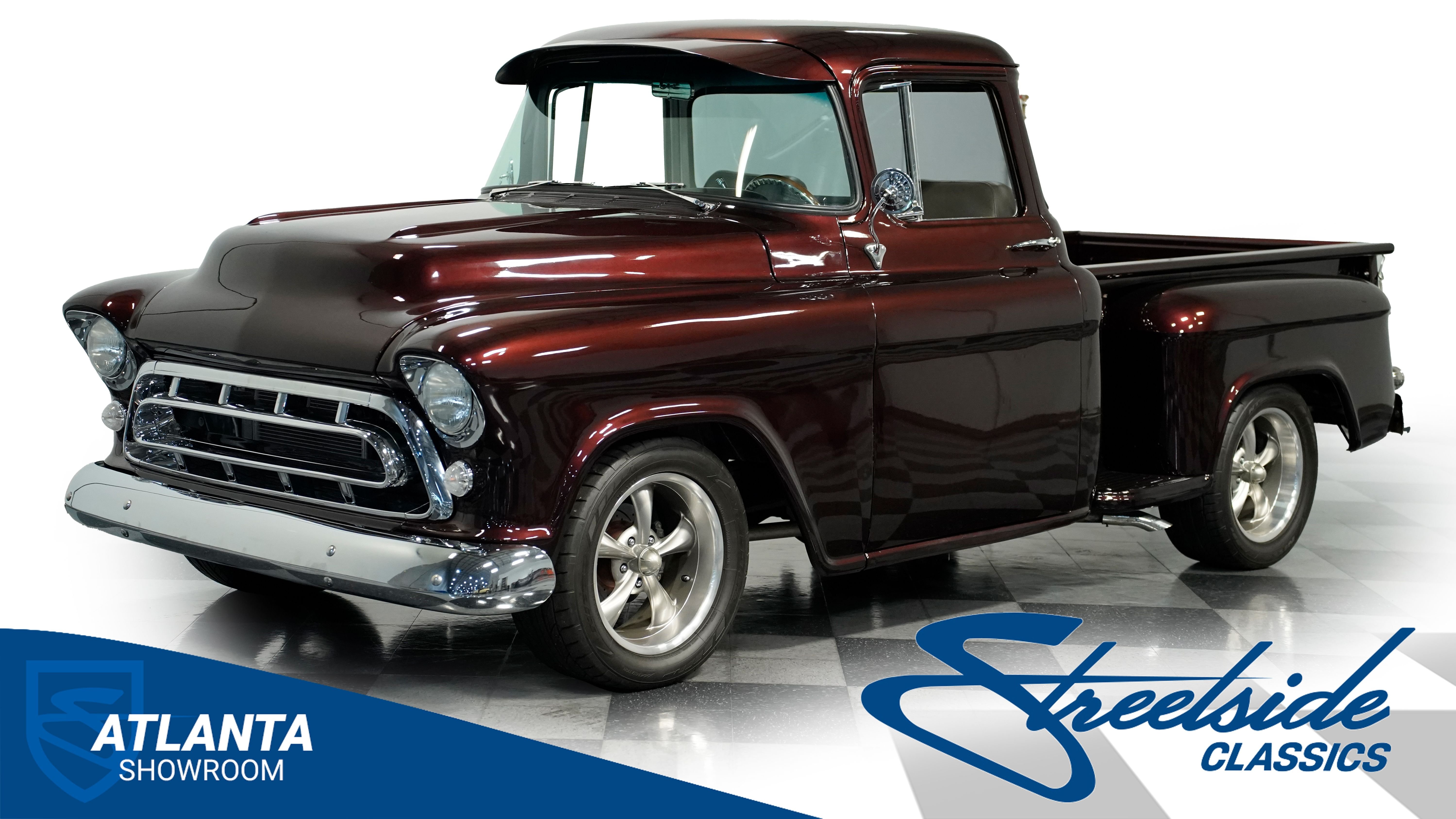 1957 Chevrolet 3100