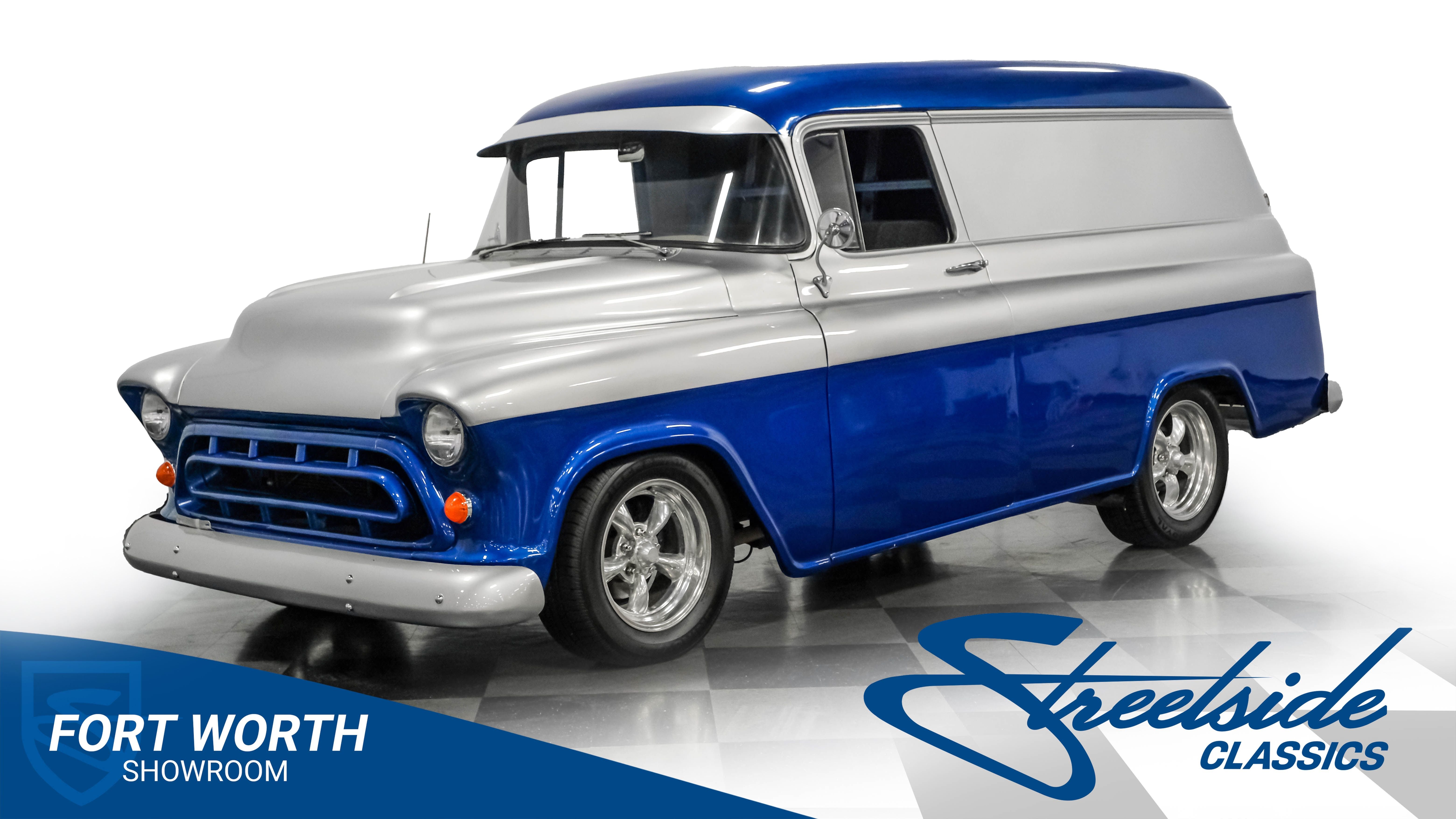 1957 Chevrolet 3100