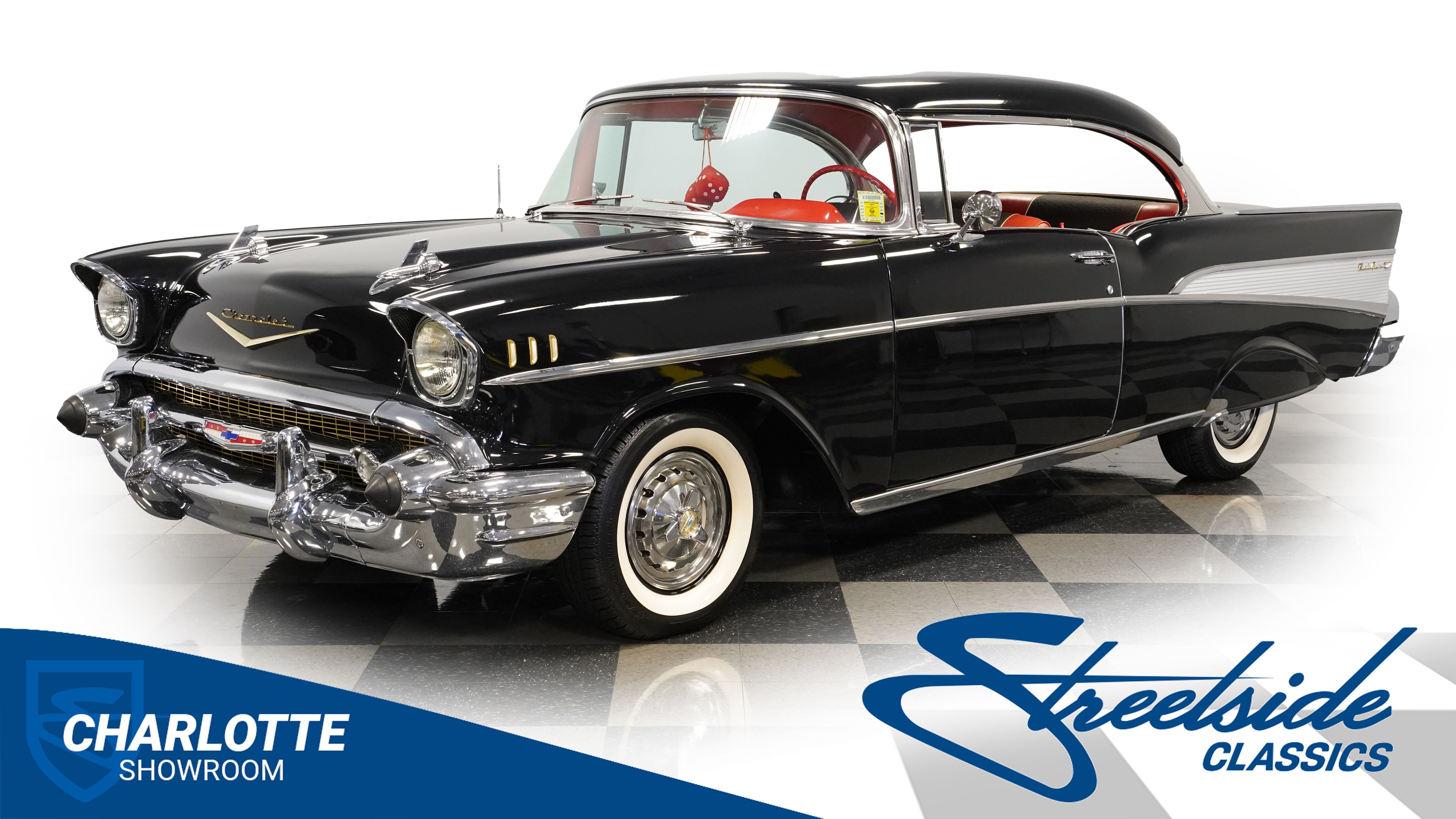 1957 Chevrolet Bel Air