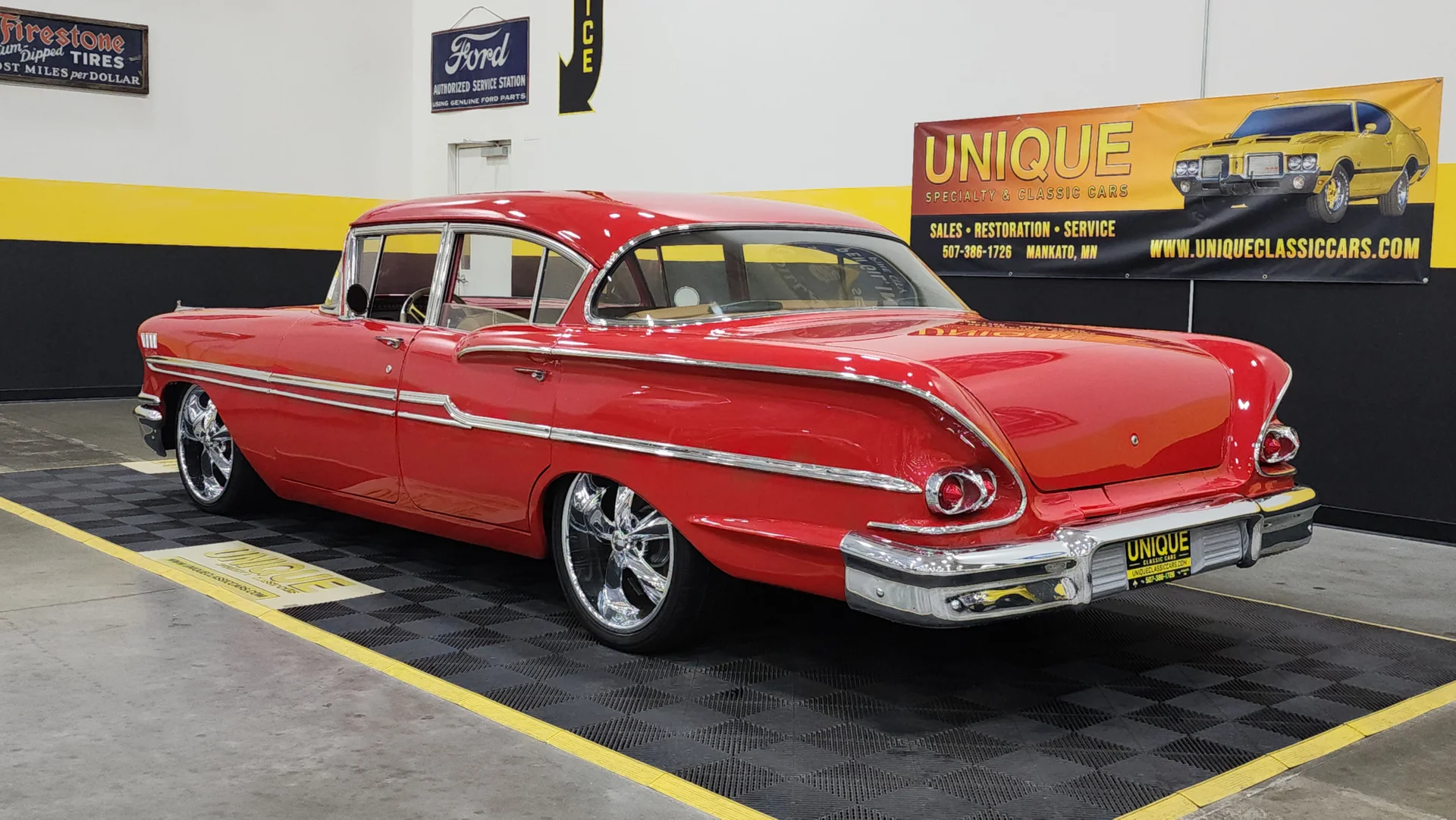 1958 Chevrolet Biscayne