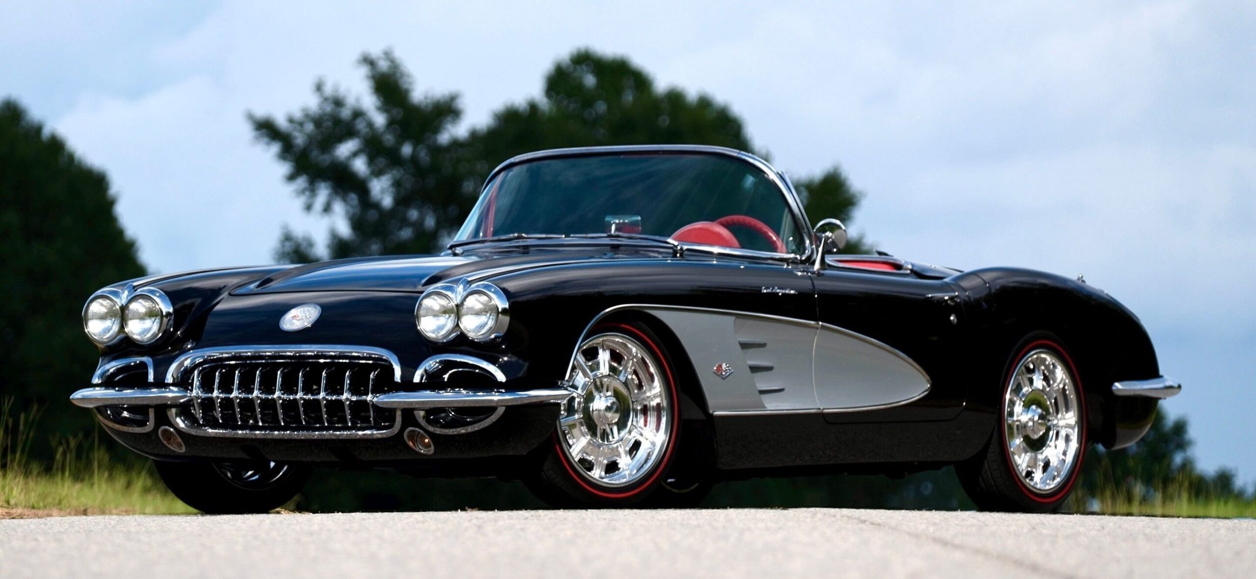 classic sports cars
