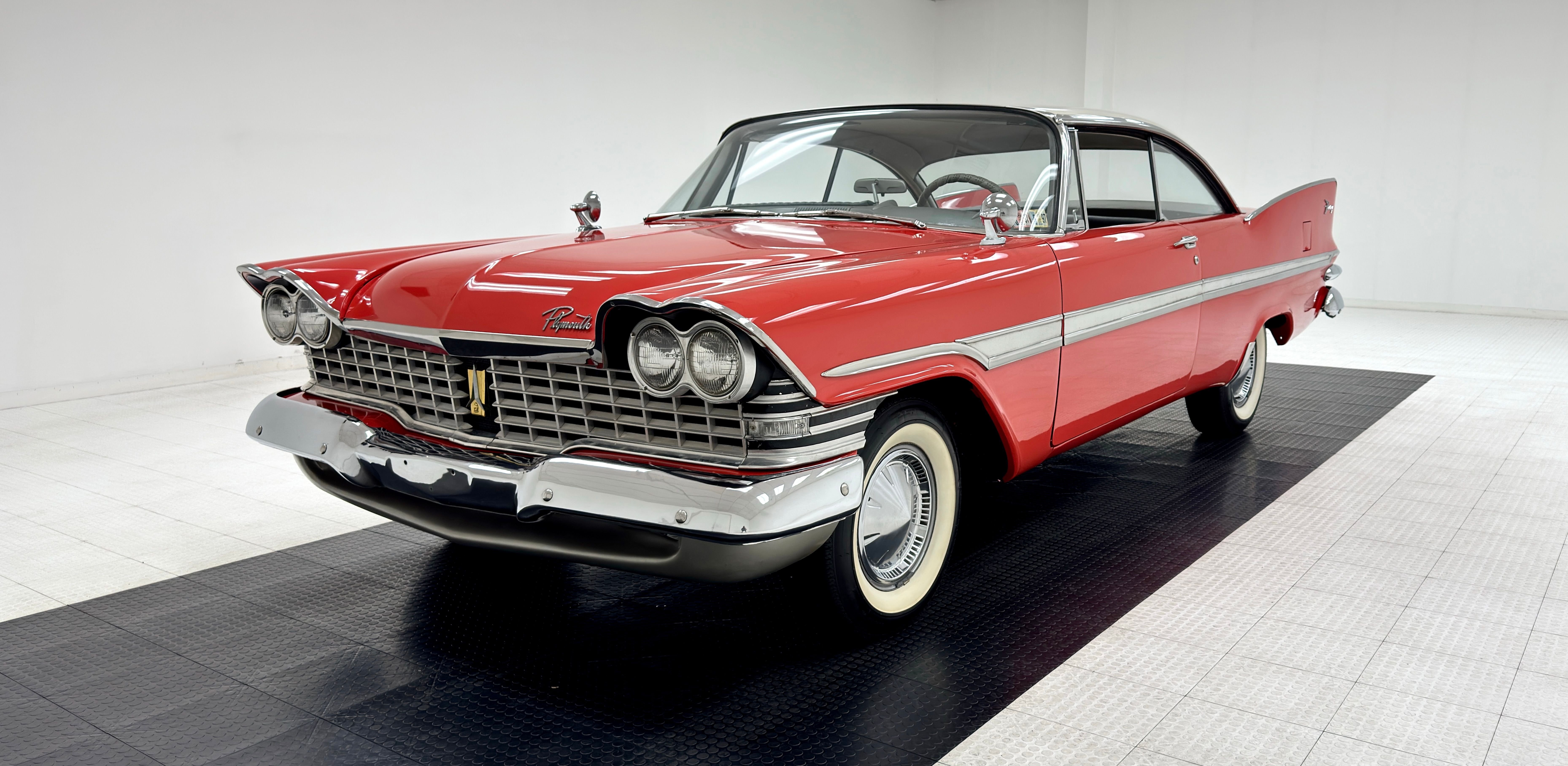 1959 Plymouth Fury