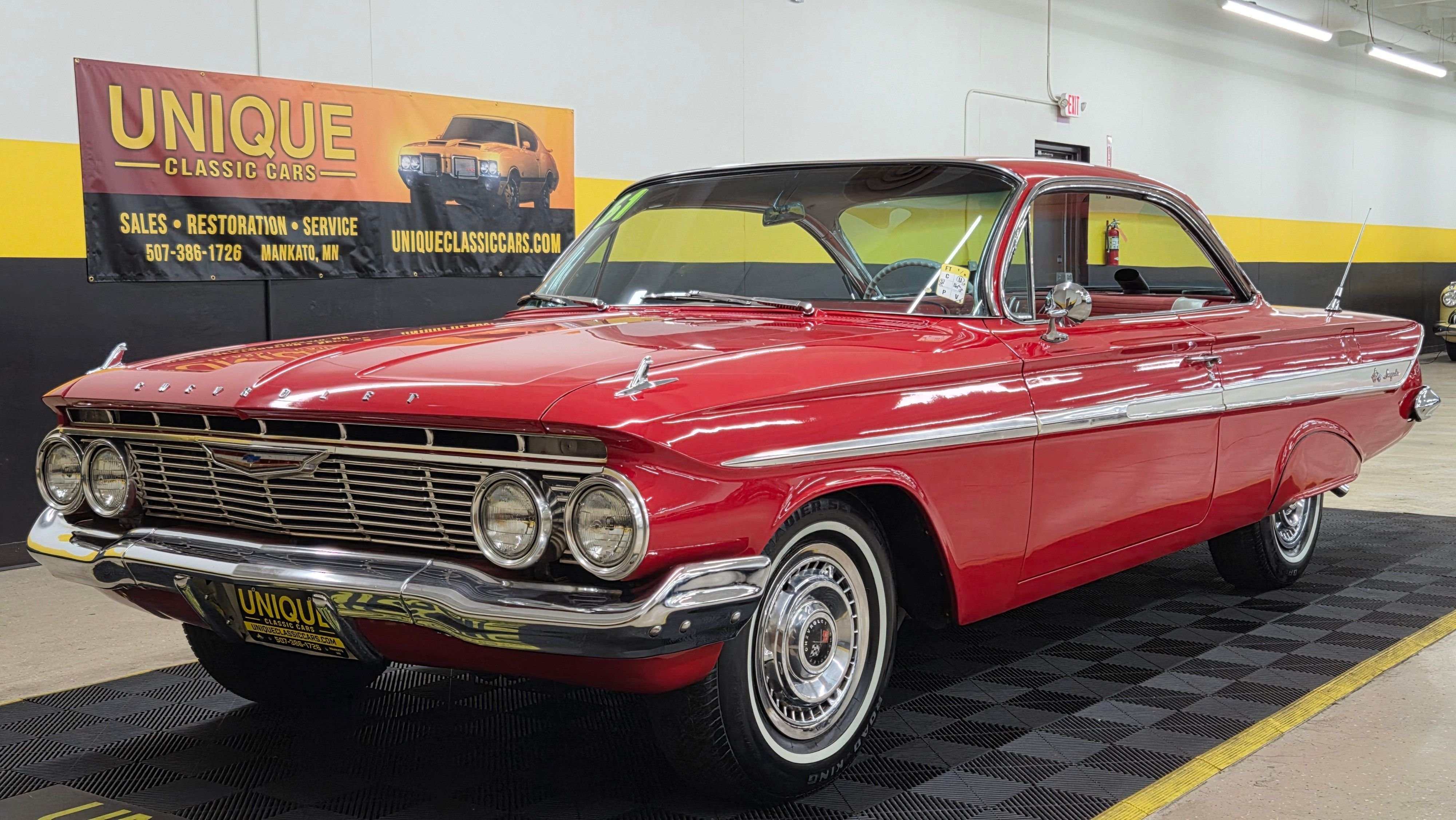 1961 Chevrolet Impala