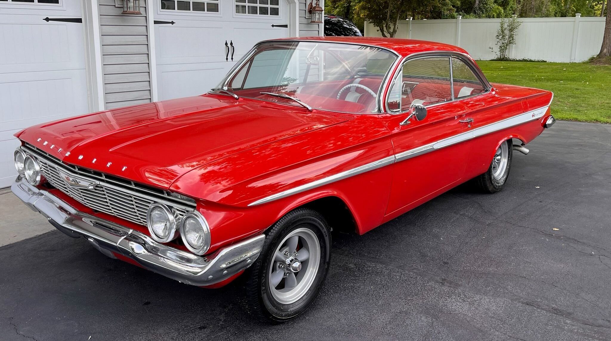 classic muscle cars