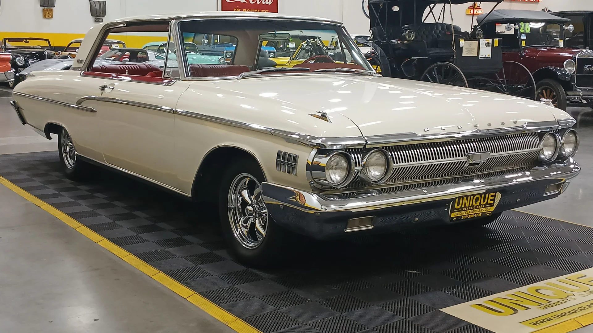 1962 Mercury Monterey