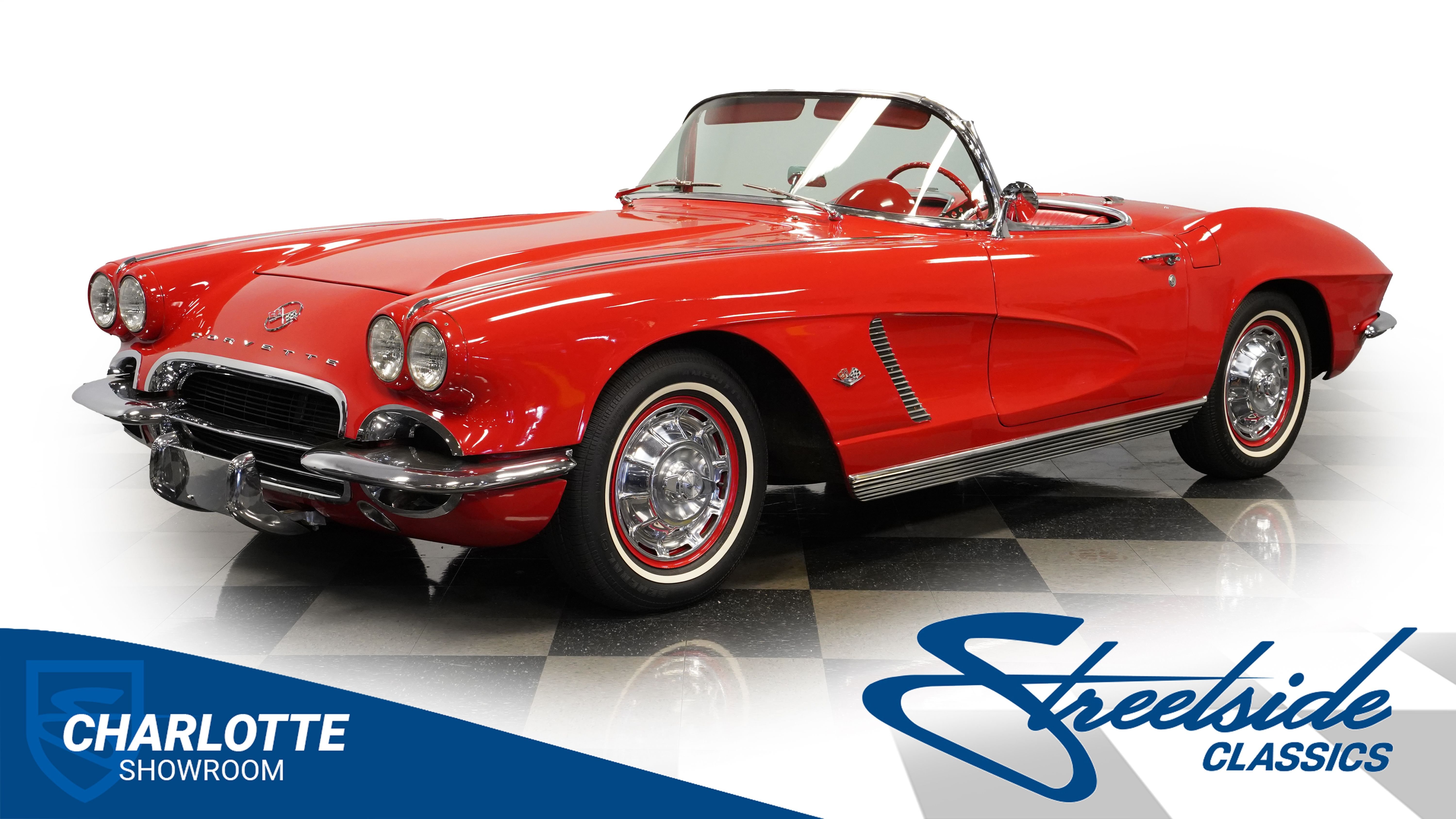 1962 Chevrolet Corvette