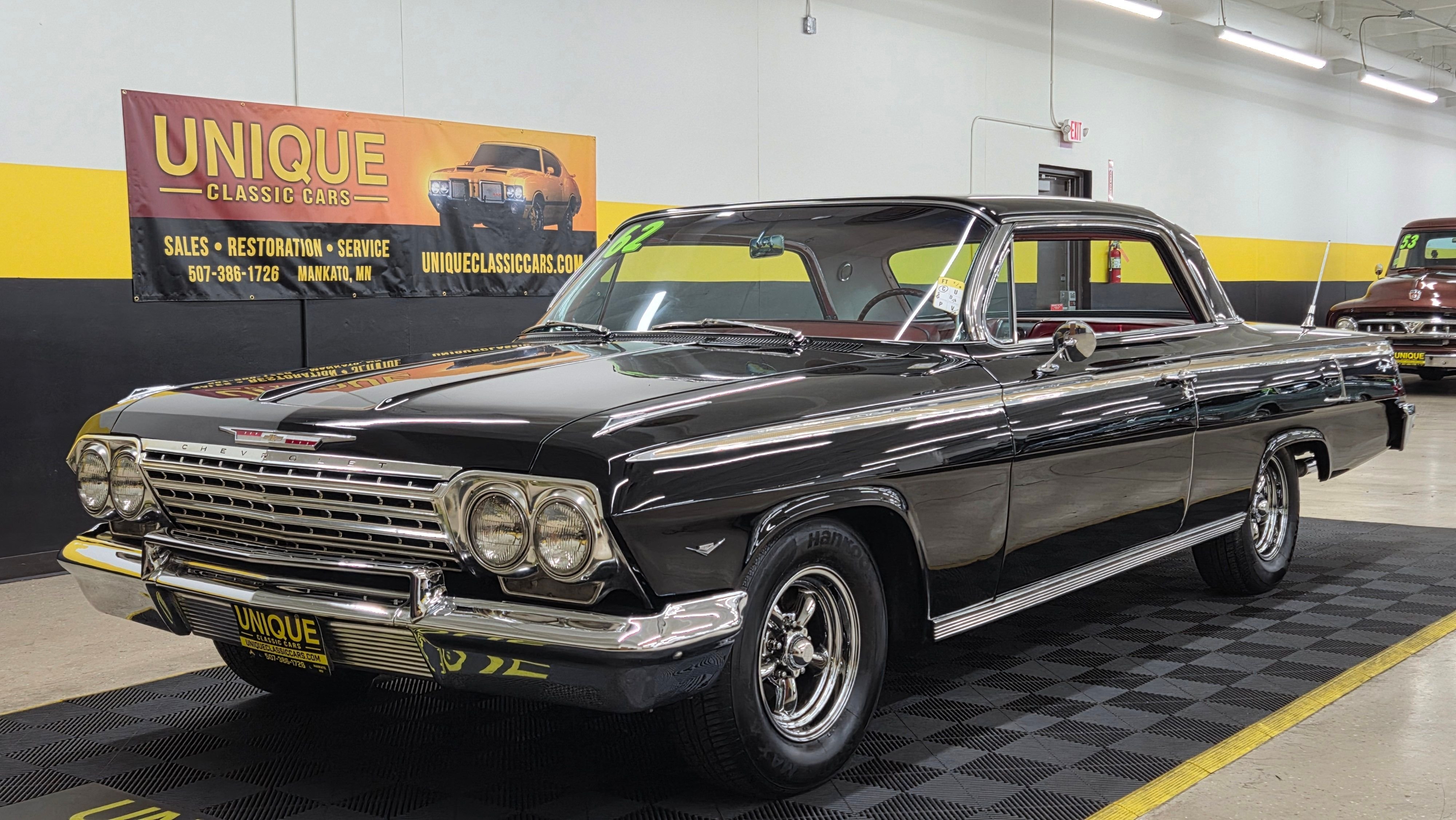 1962 Chevrolet Impala SS