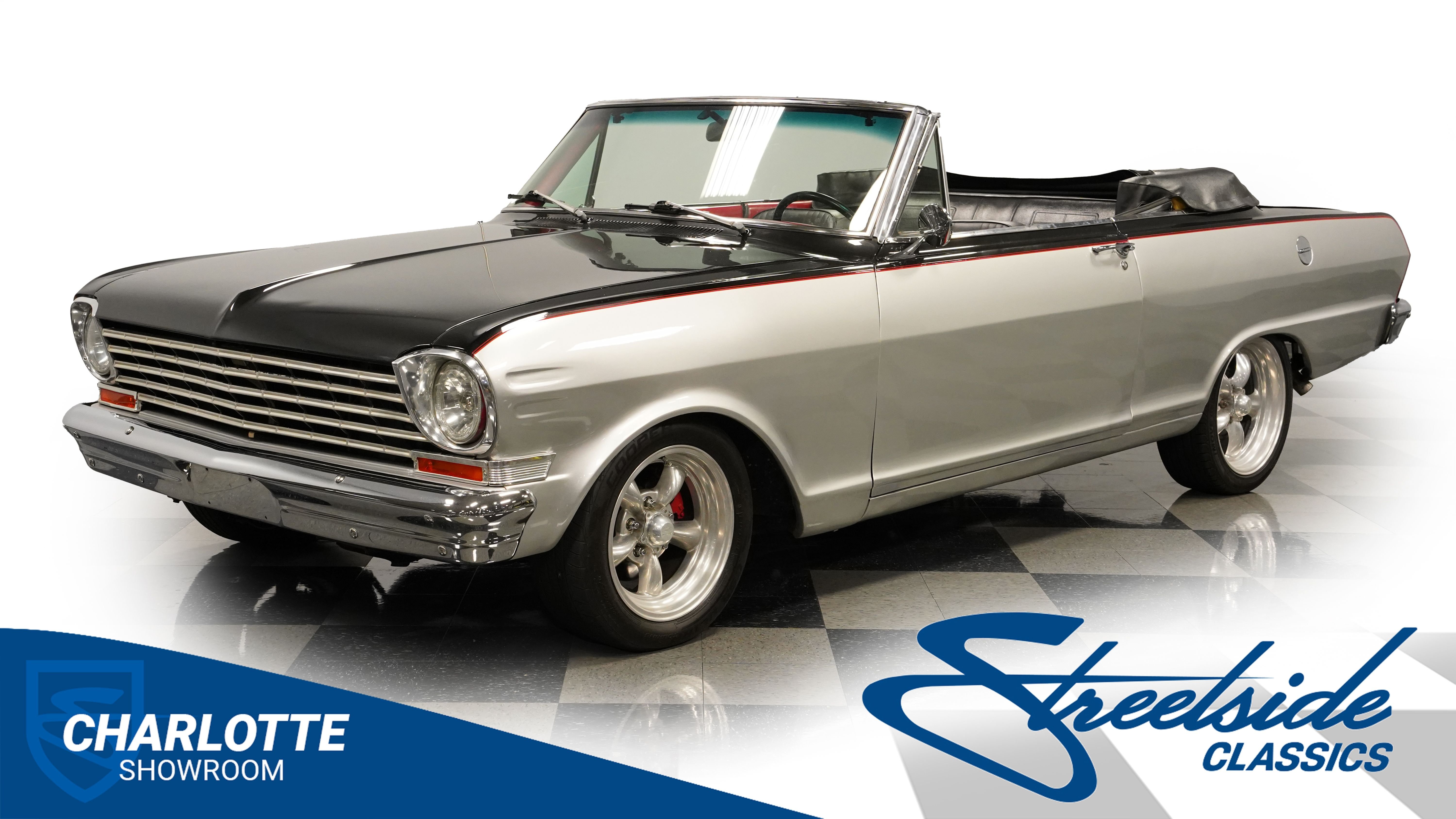 1962 Chevrolet Nova Chevy II
