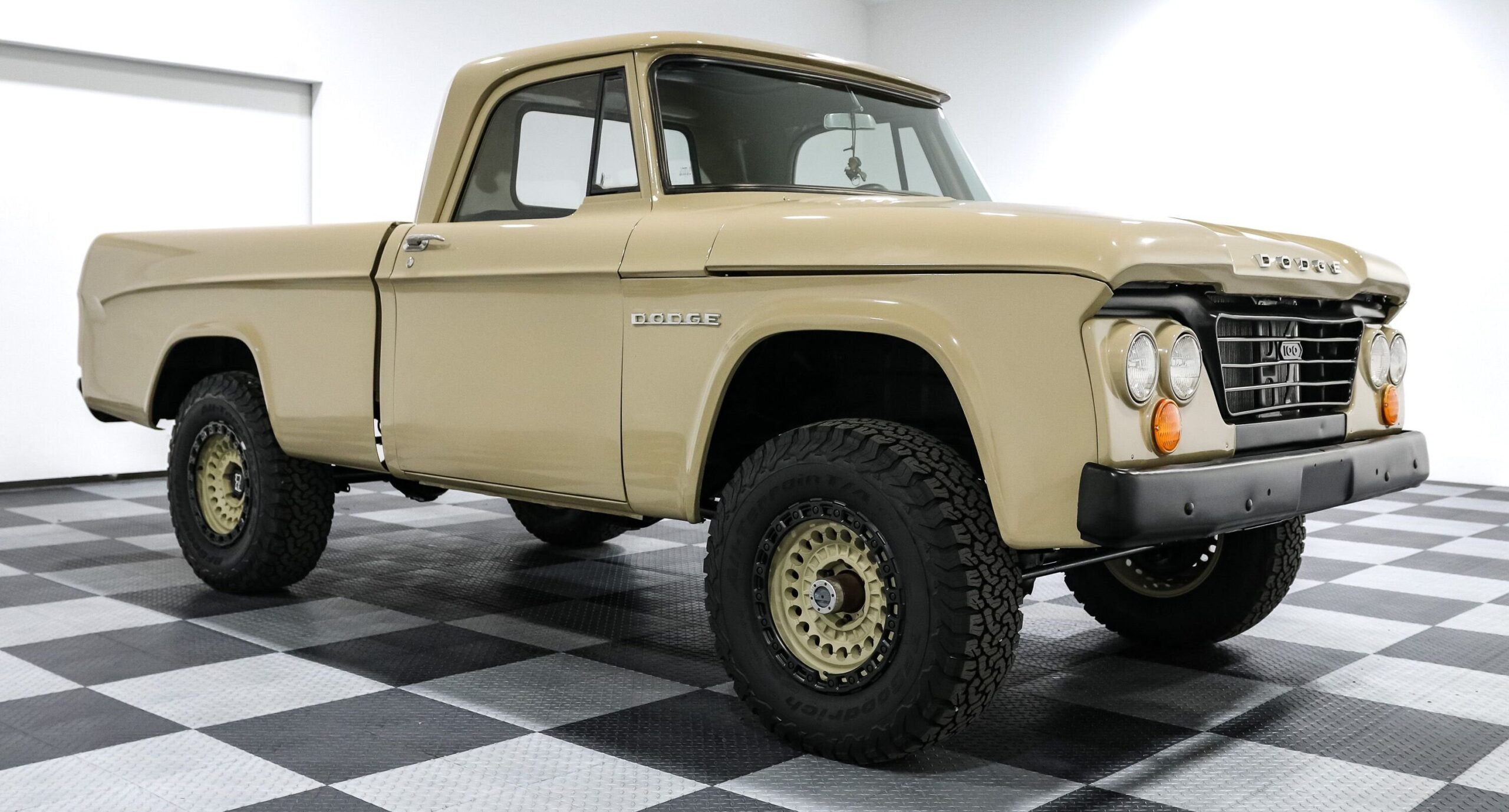 classic trucks